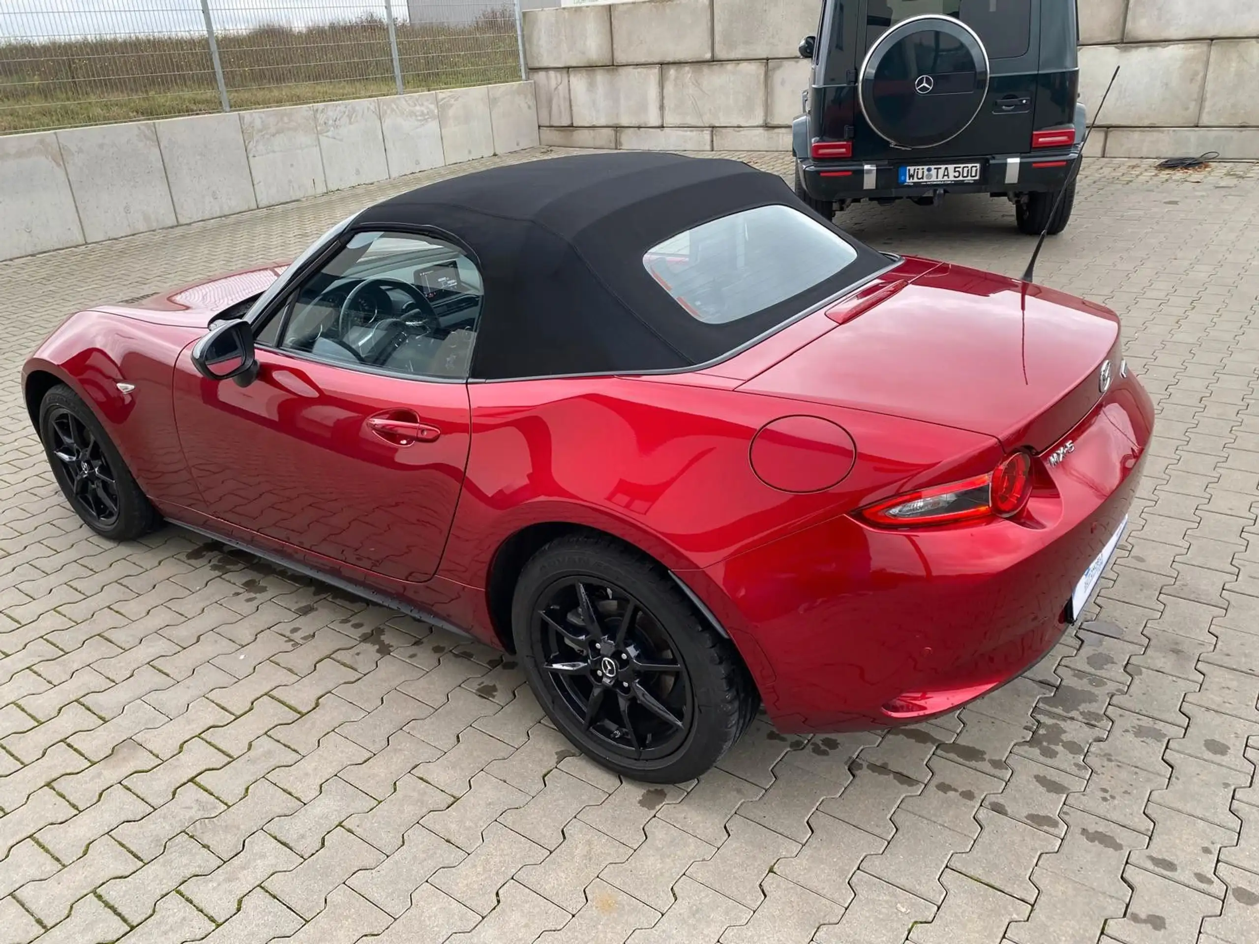 Mazda - MX-5