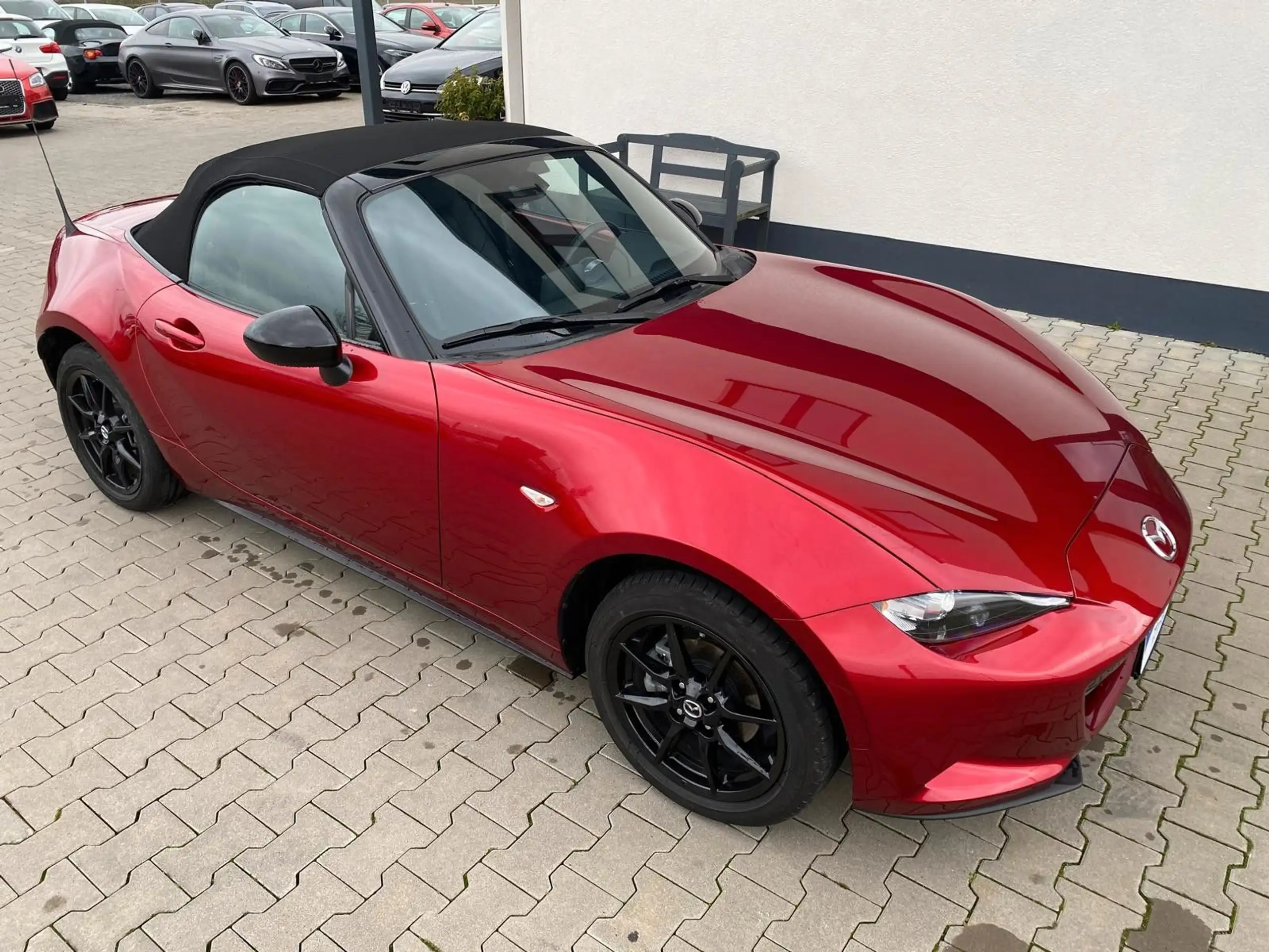 Mazda - MX-5