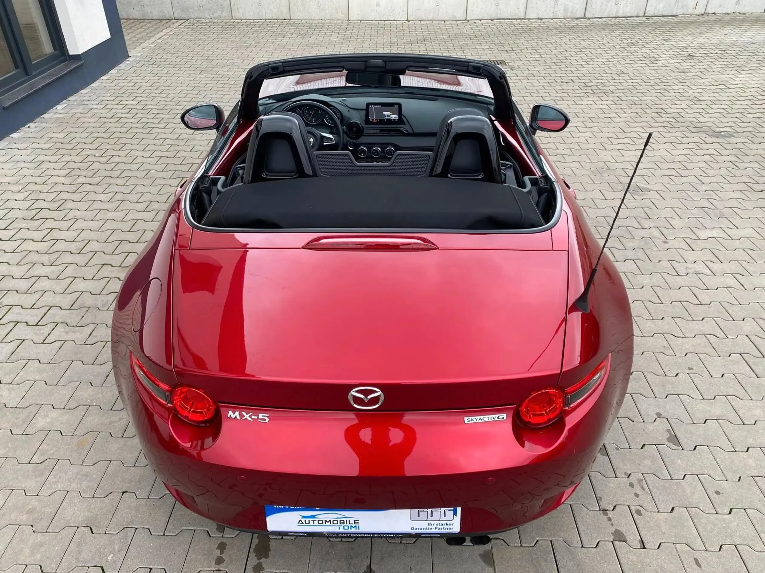 Mazda - MX-5