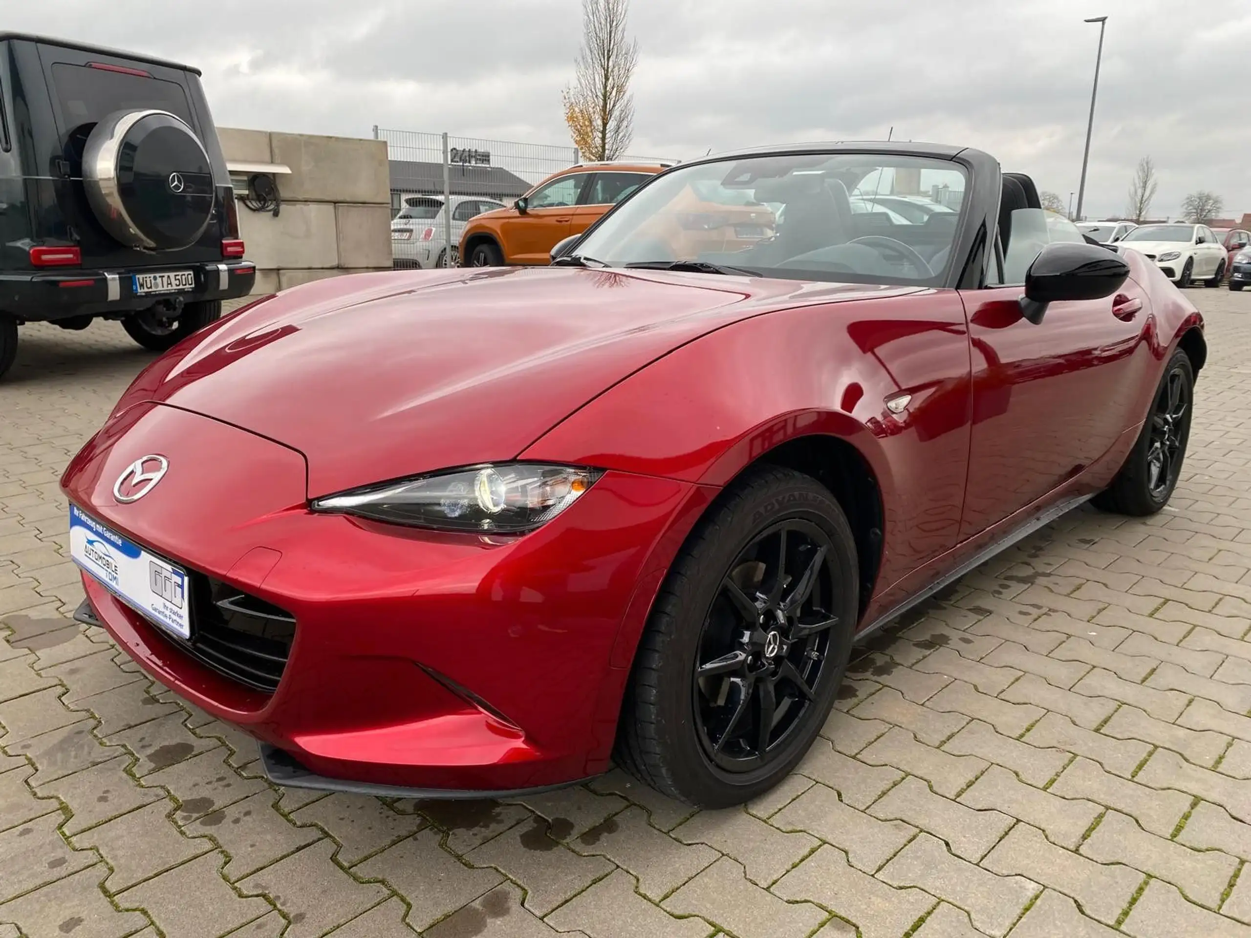 Mazda - MX-5