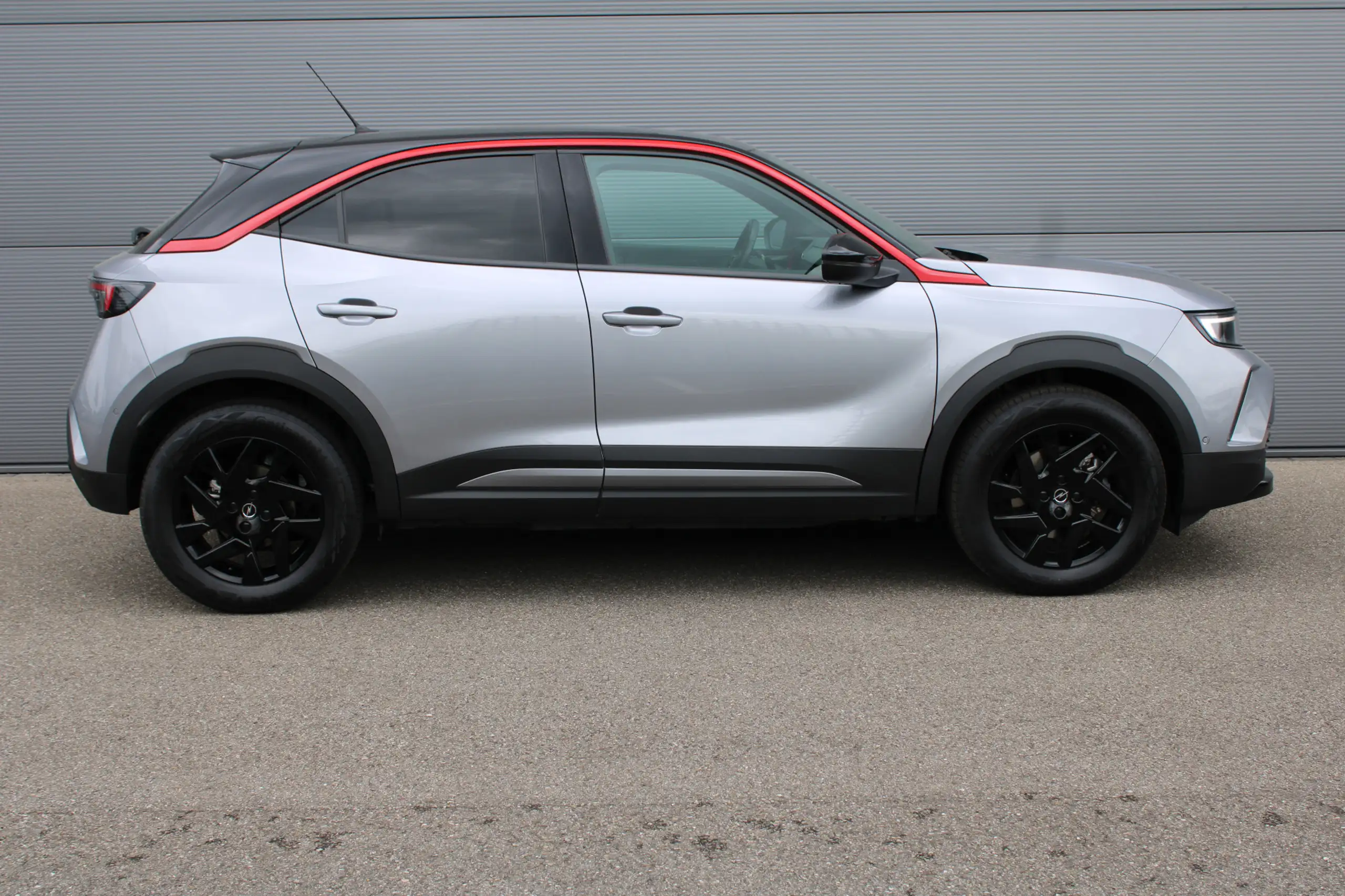 Opel - Mokka-E