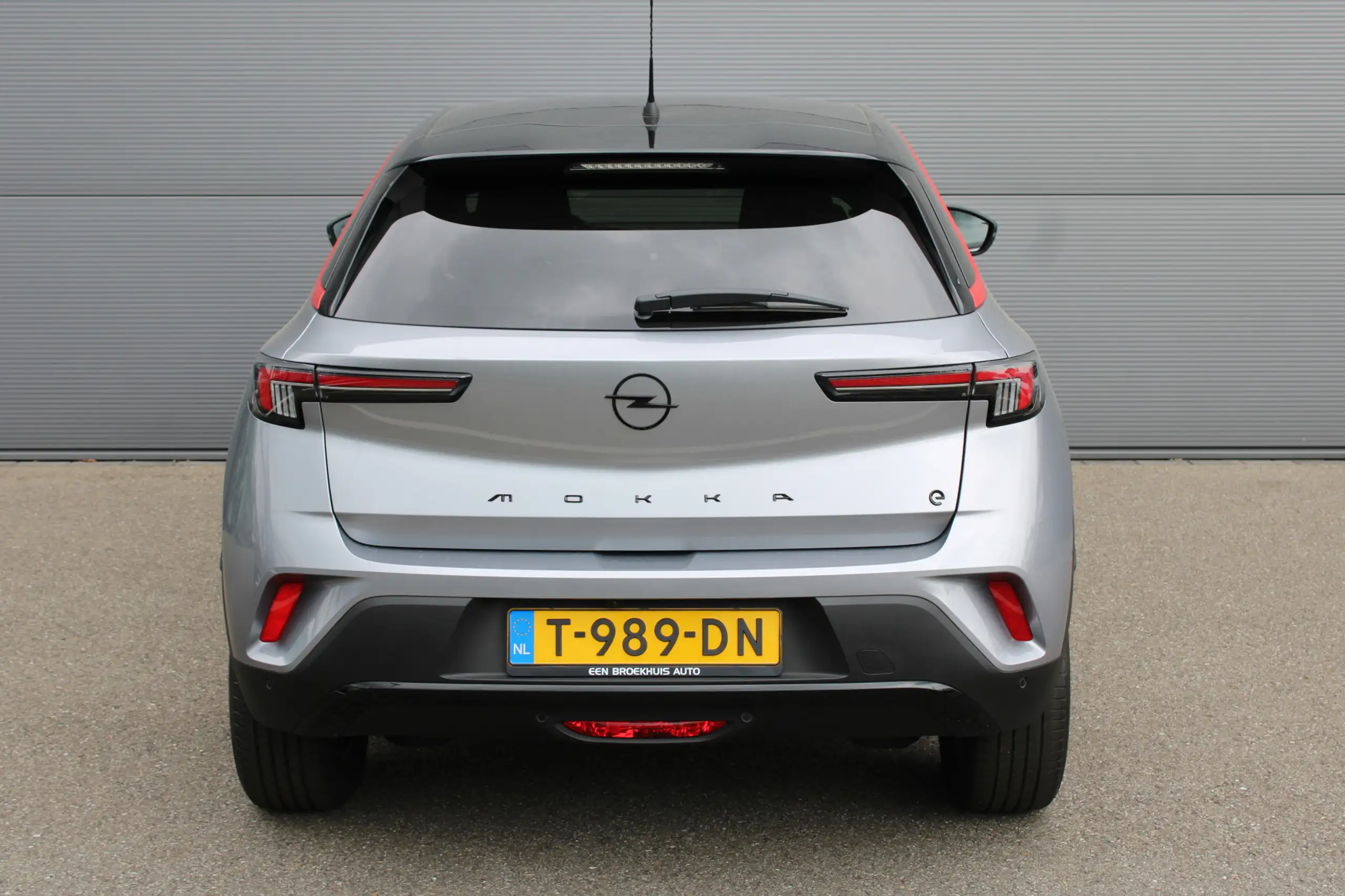 Opel - Mokka-E