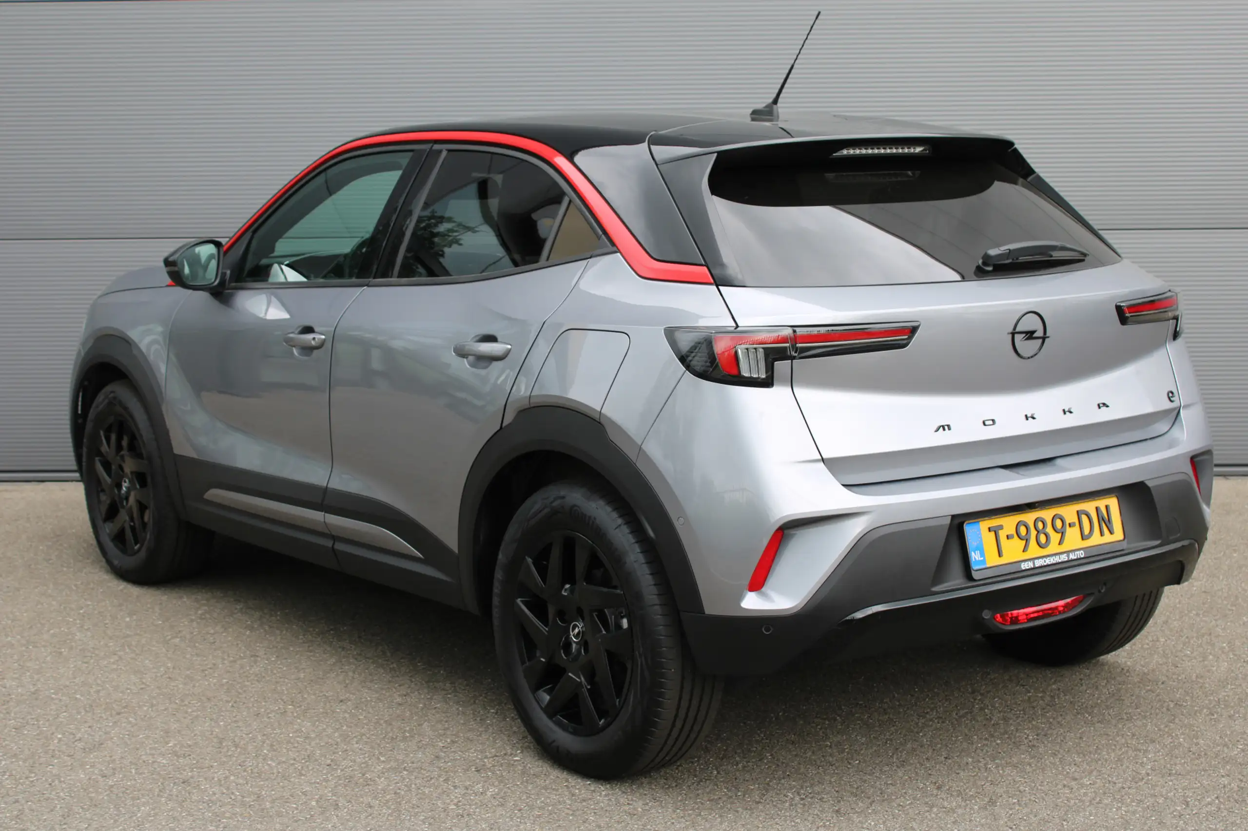 Opel - Mokka-E