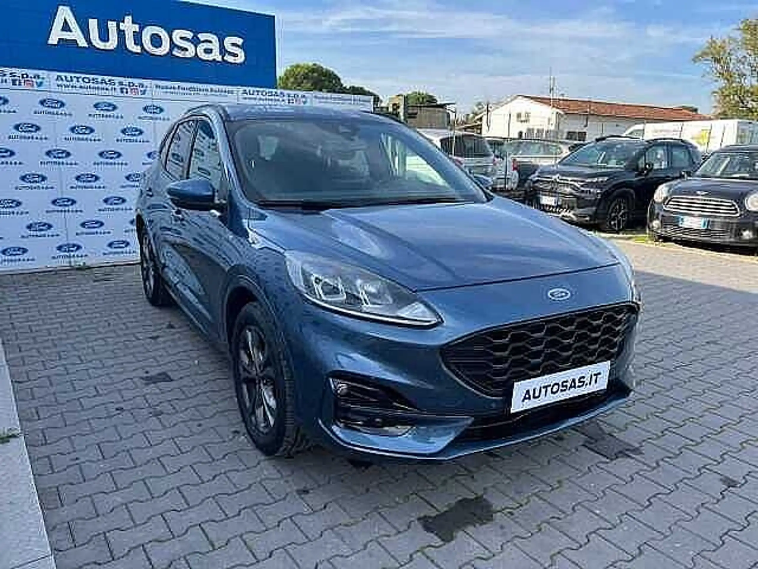 Ford - Kuga