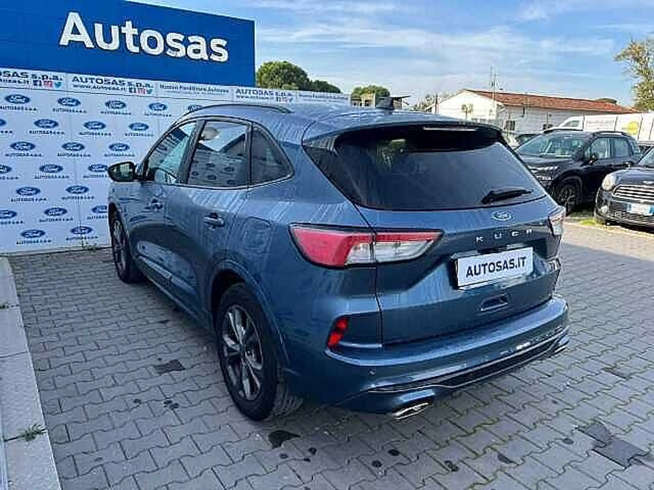 Ford - Kuga