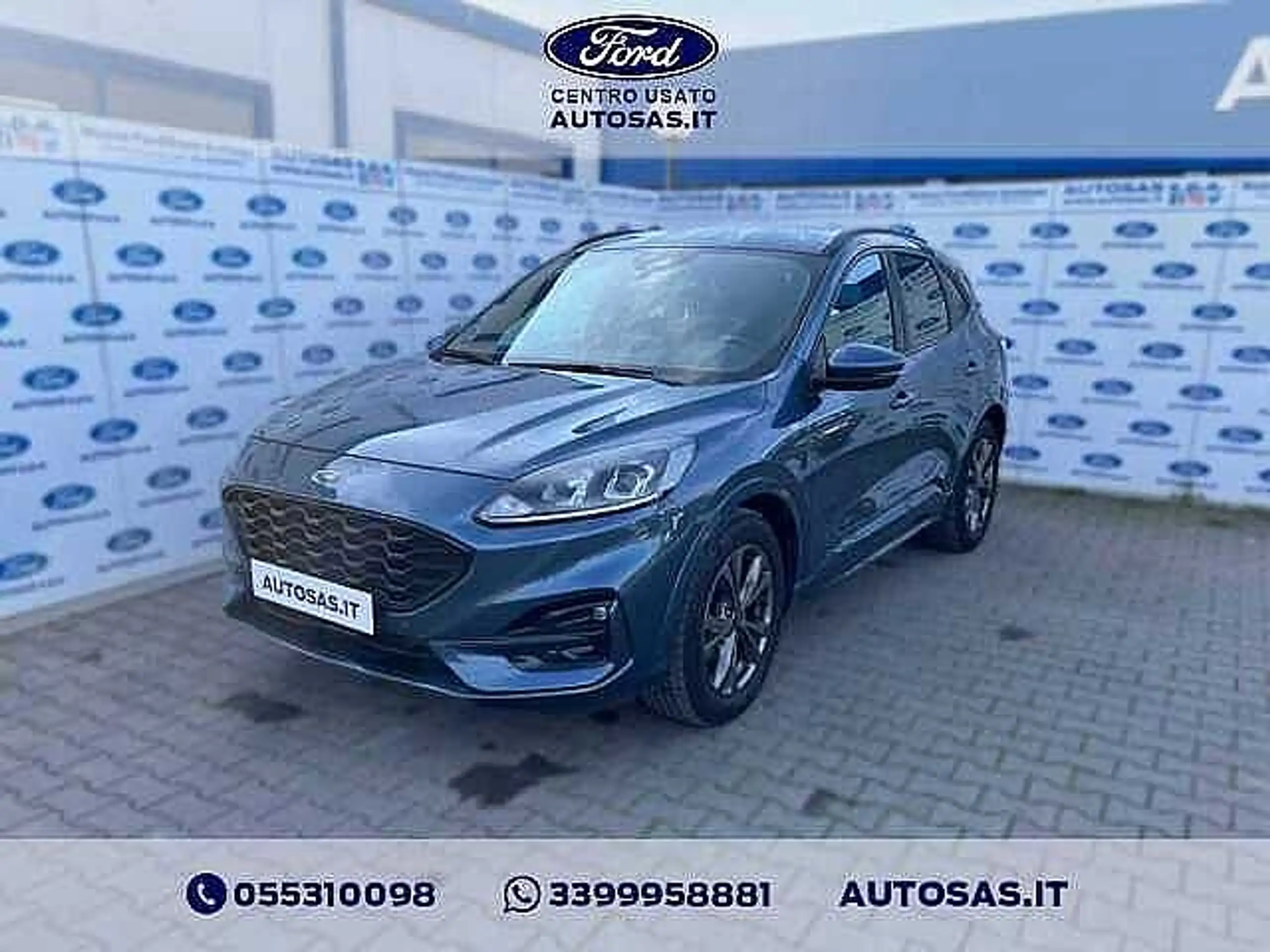 Ford - Kuga