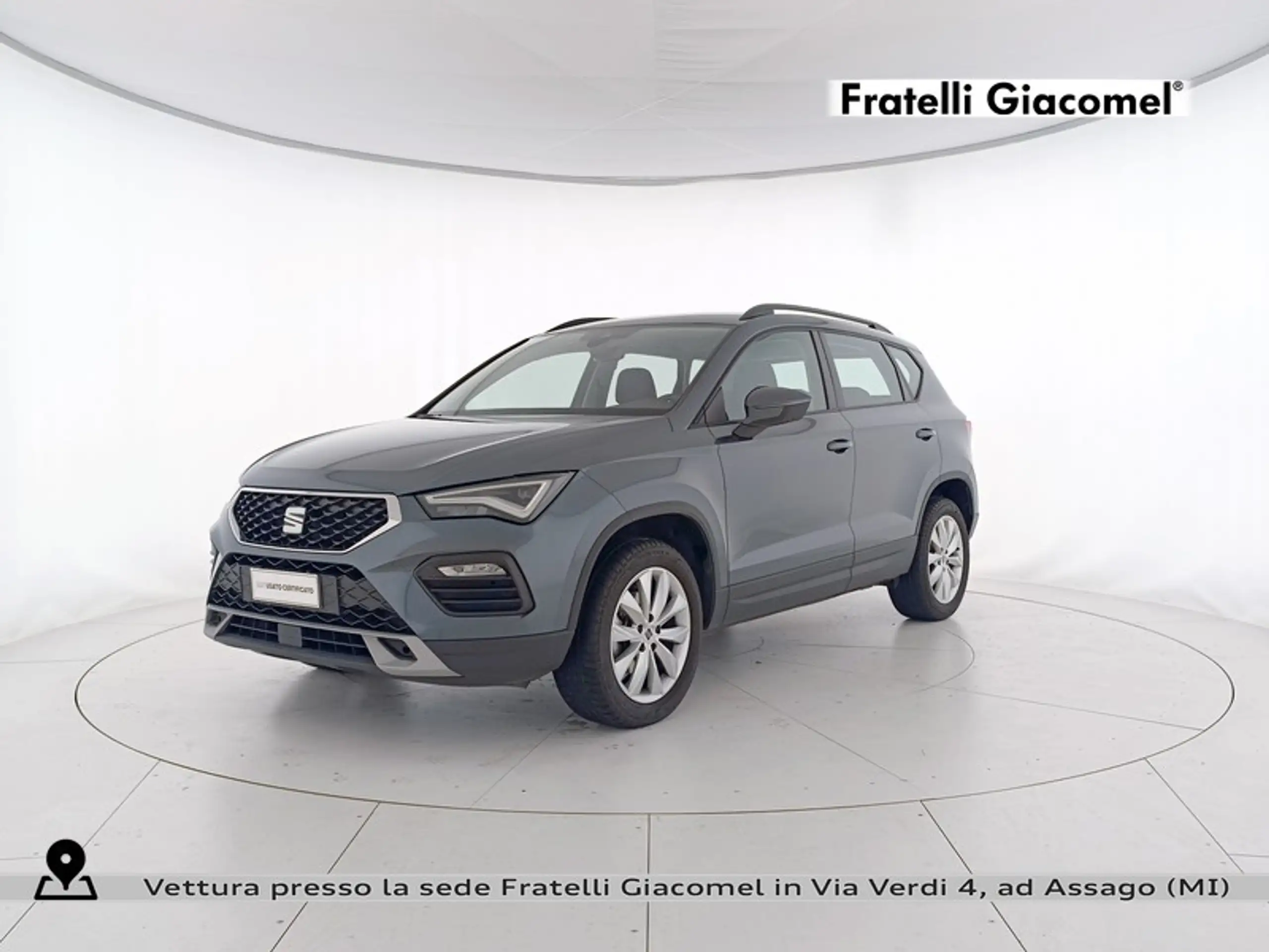 SEAT Ateca 2021