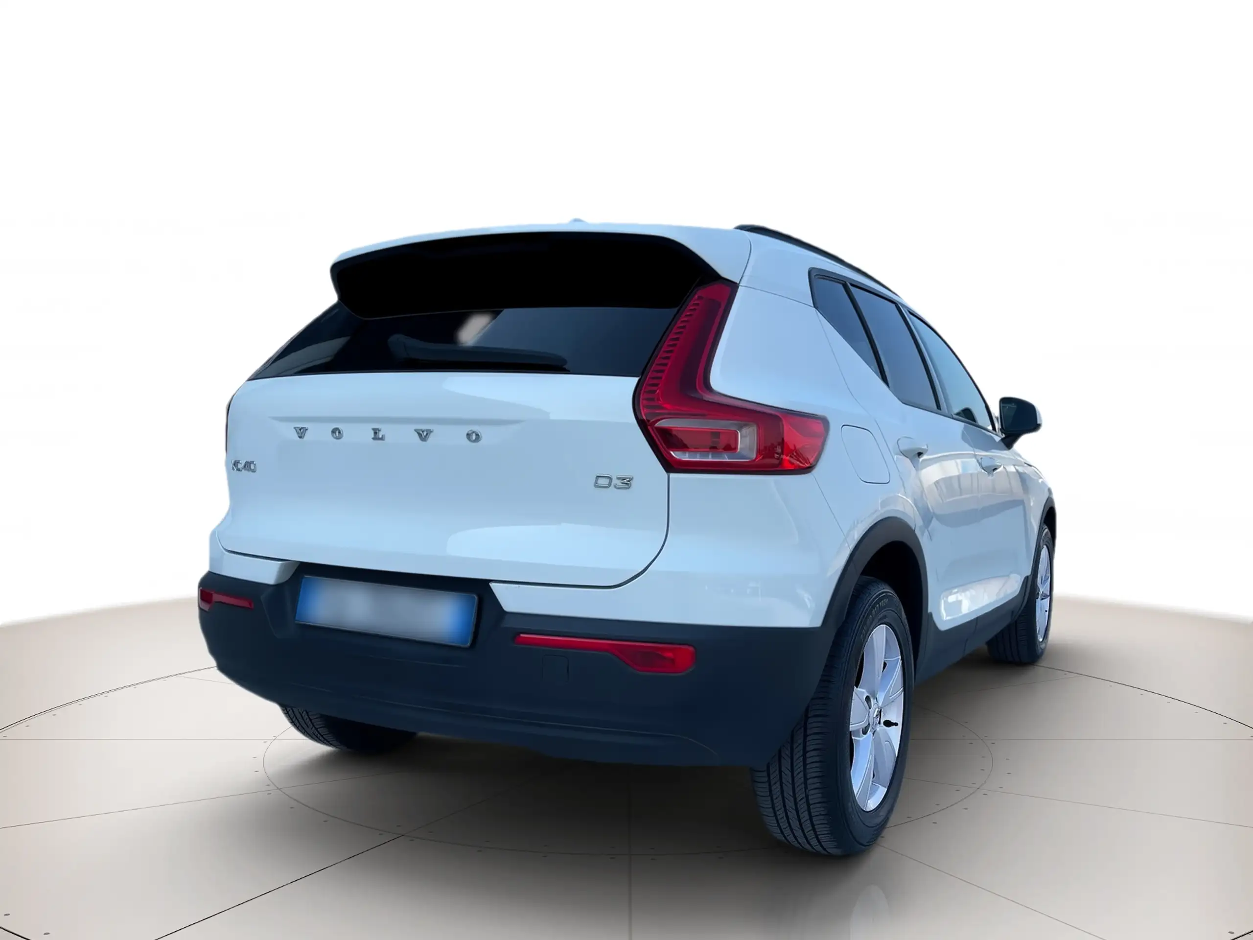 Volvo - XC40