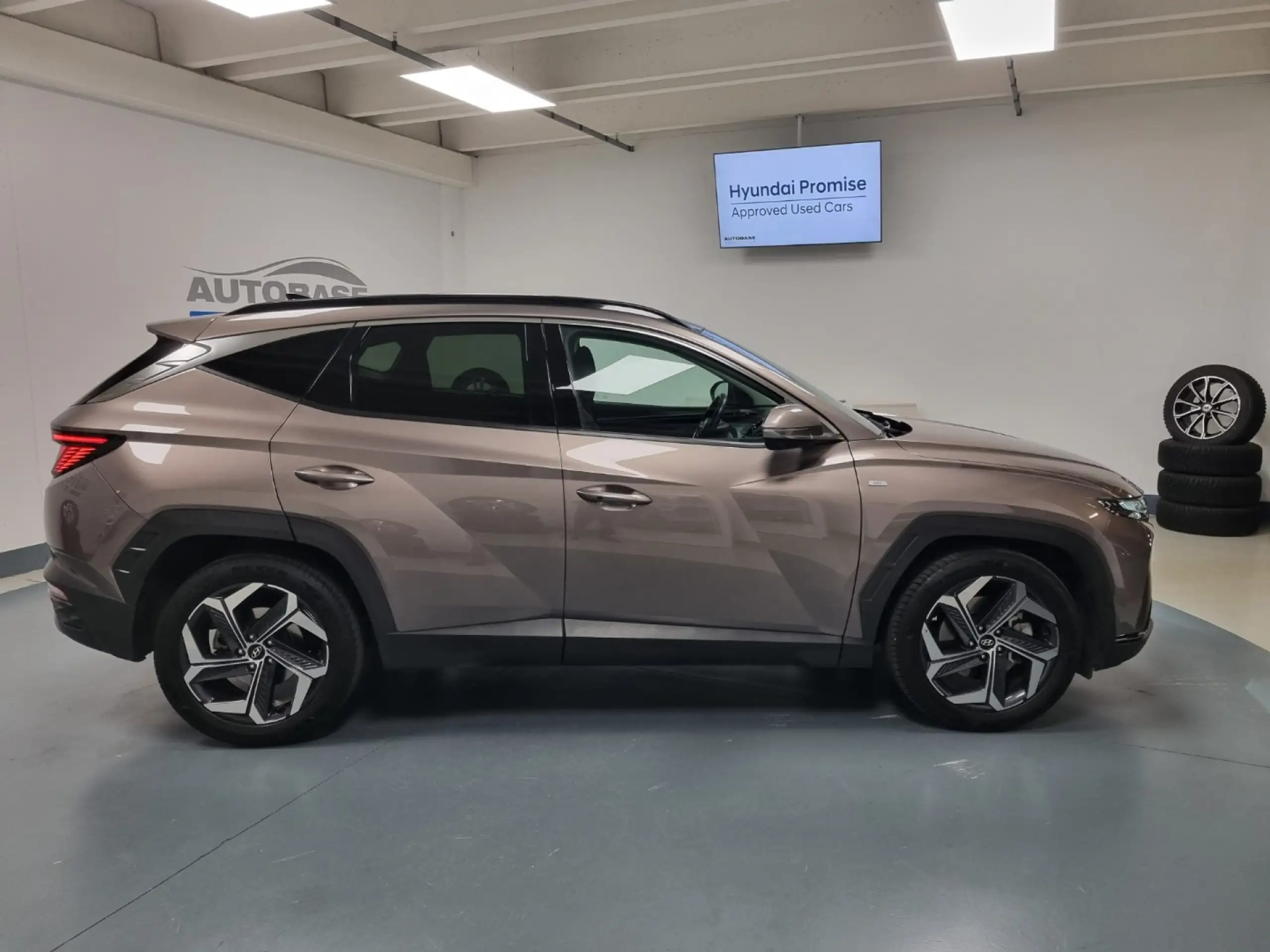 Hyundai - TUCSON