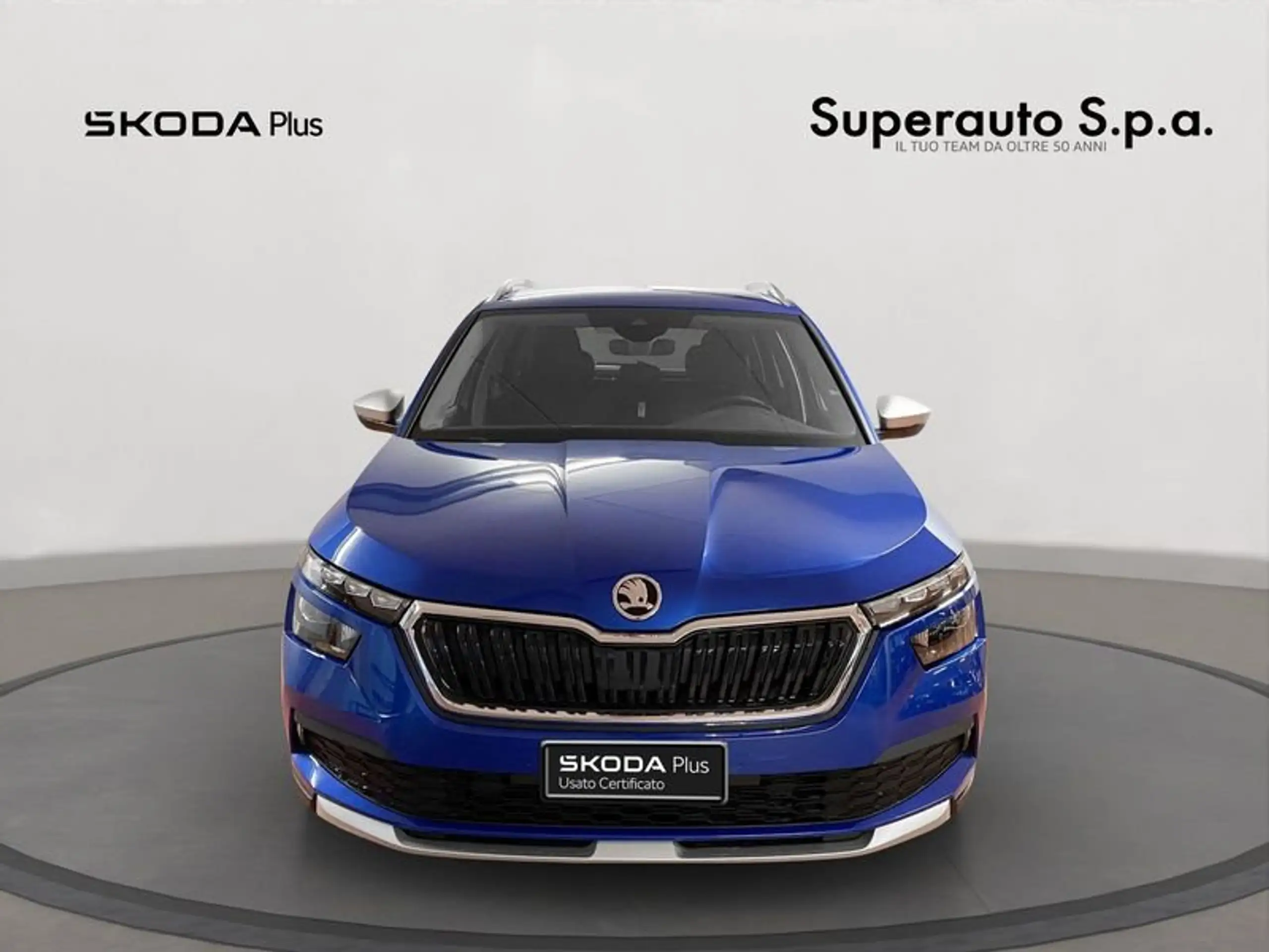 Skoda - Kamiq