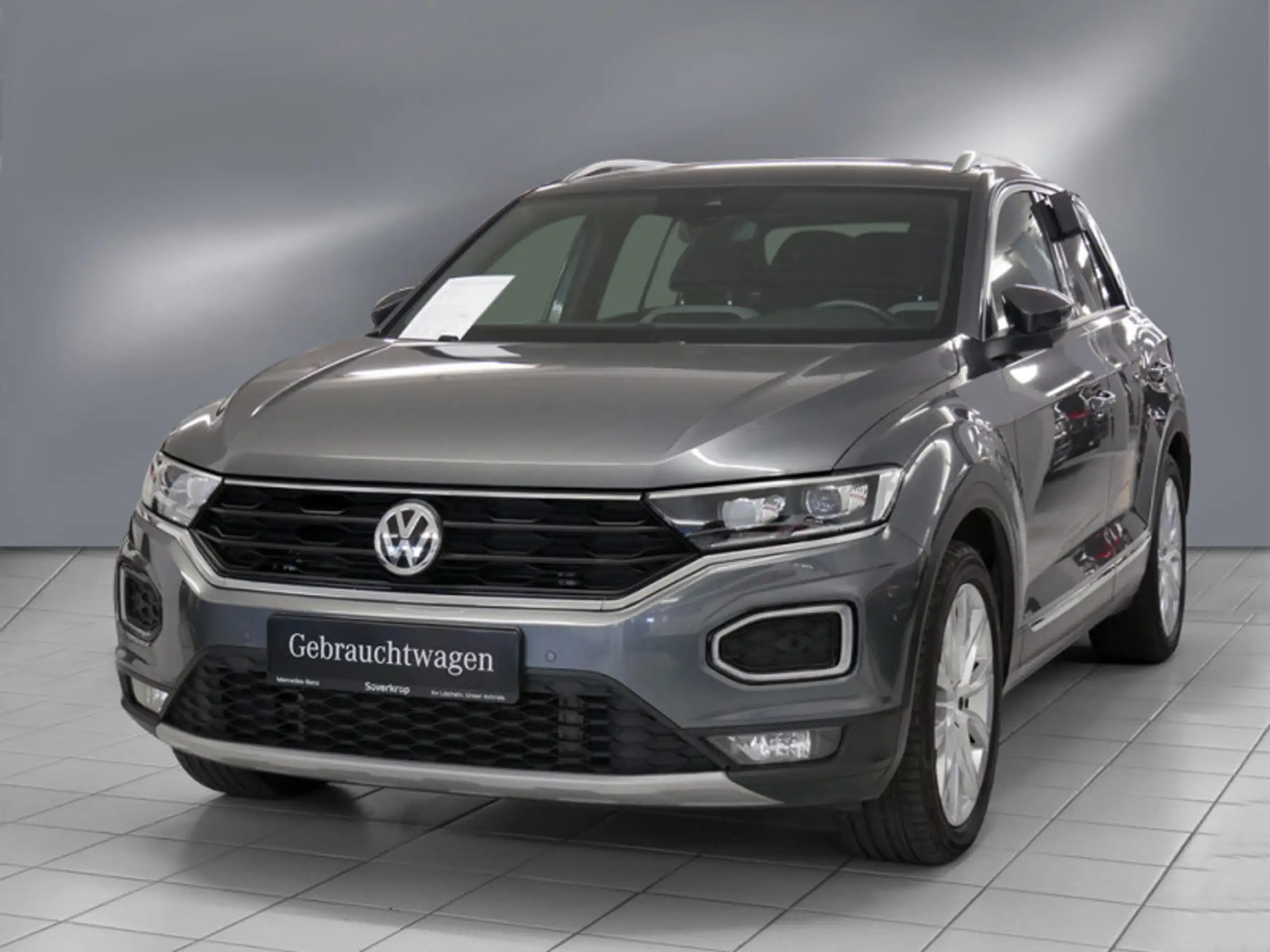 Volkswagen T-Roc 2019