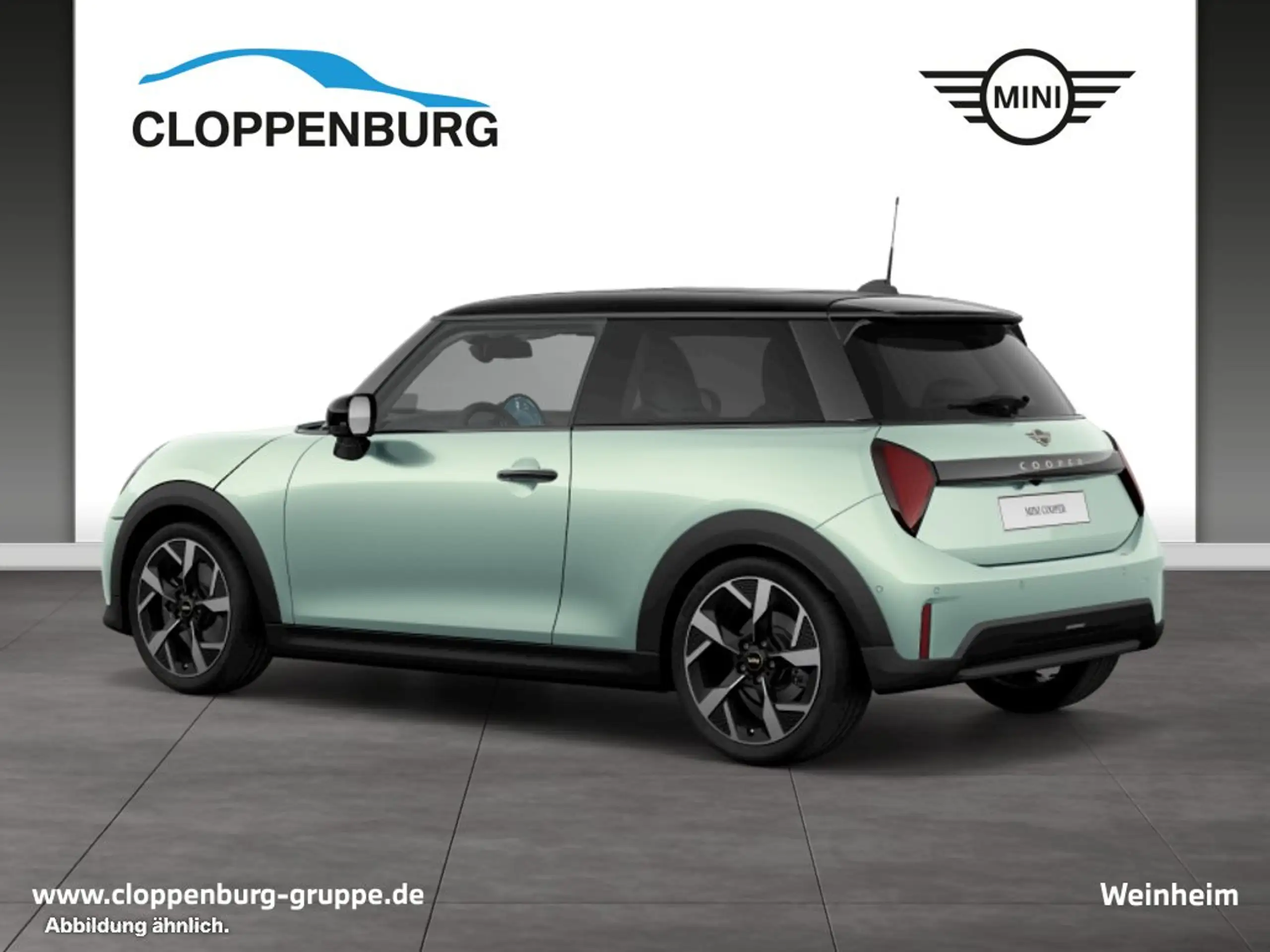 MINI - Cooper