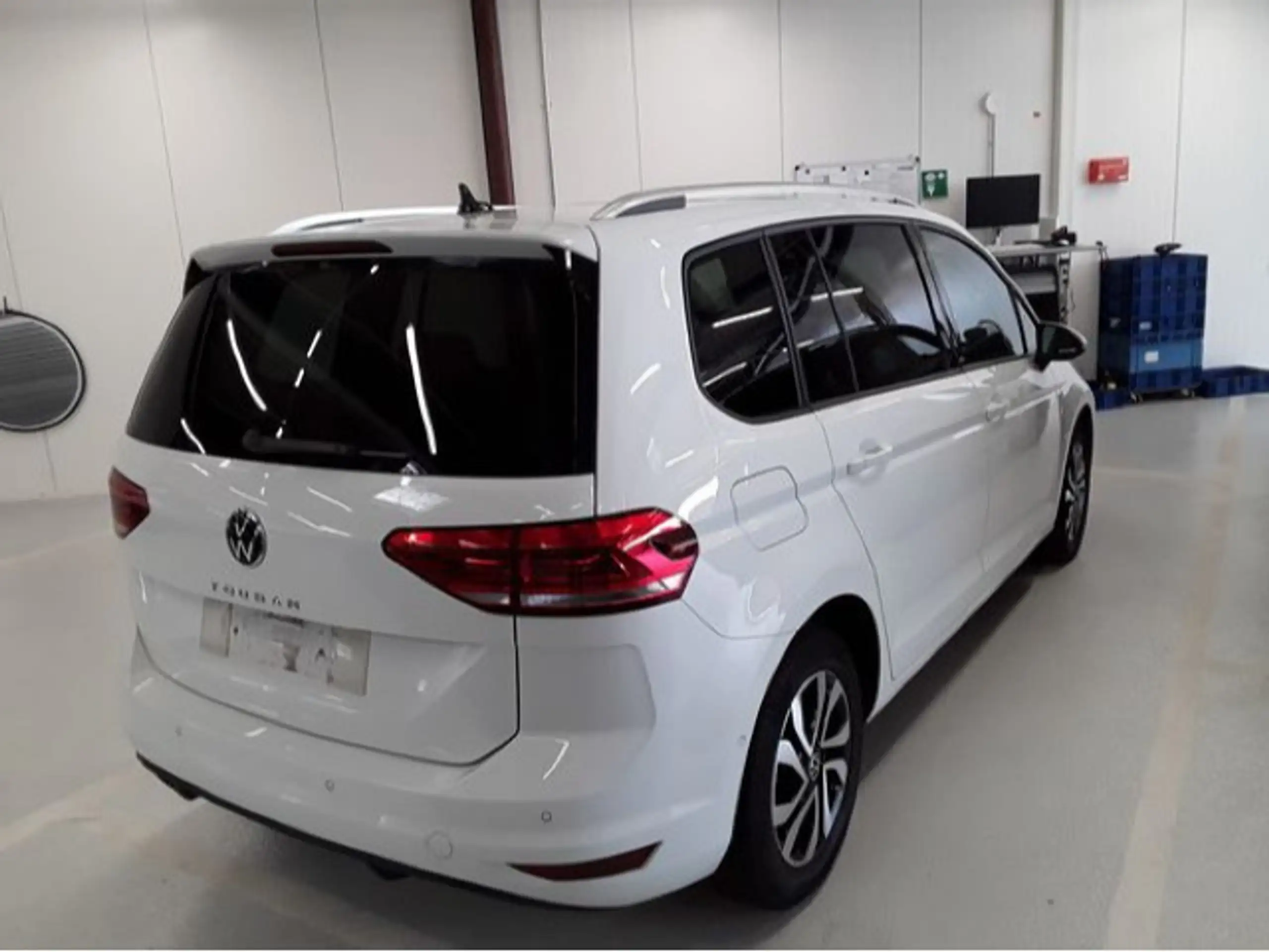 Volkswagen - Touran