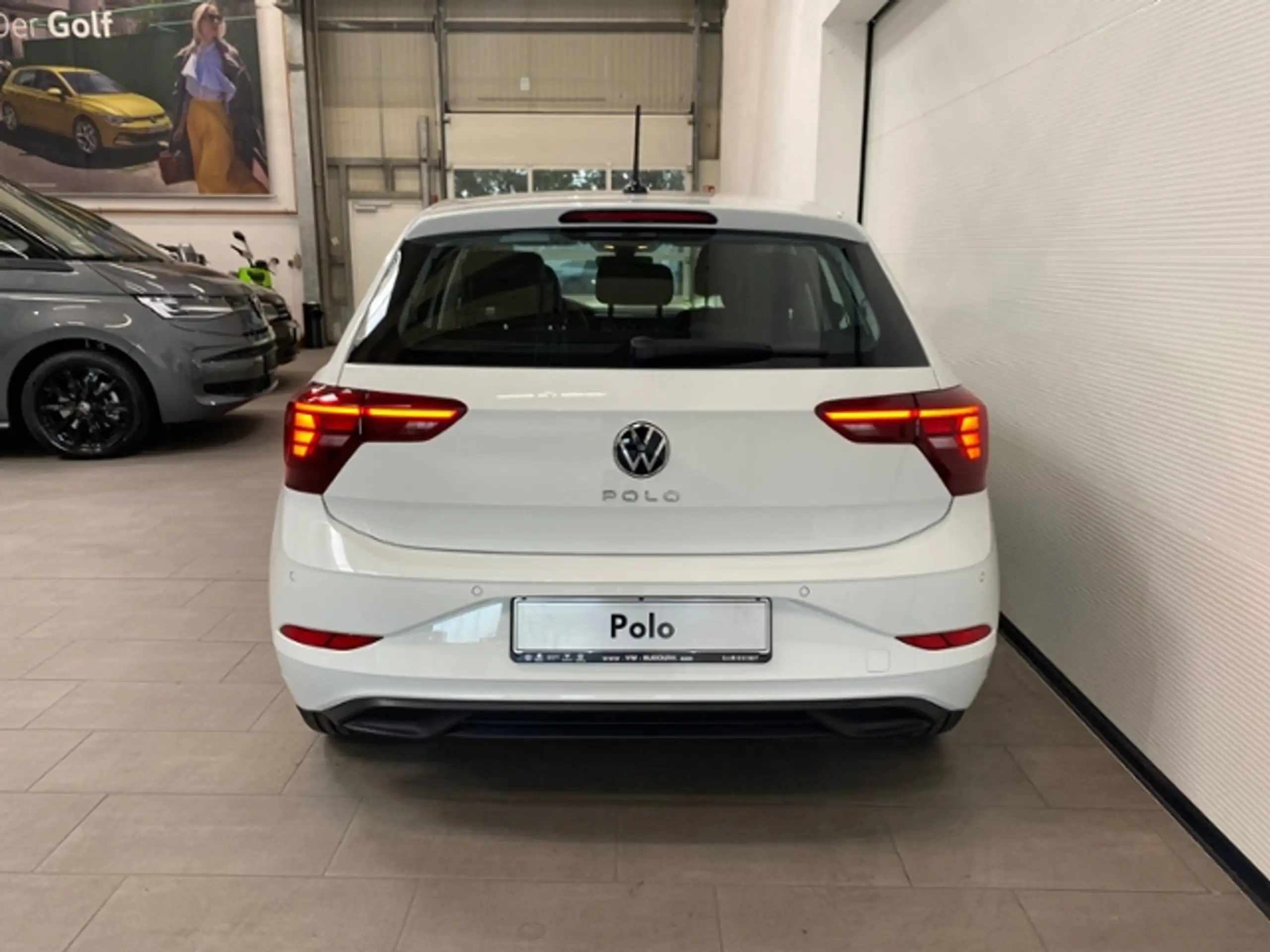 Volkswagen - Polo