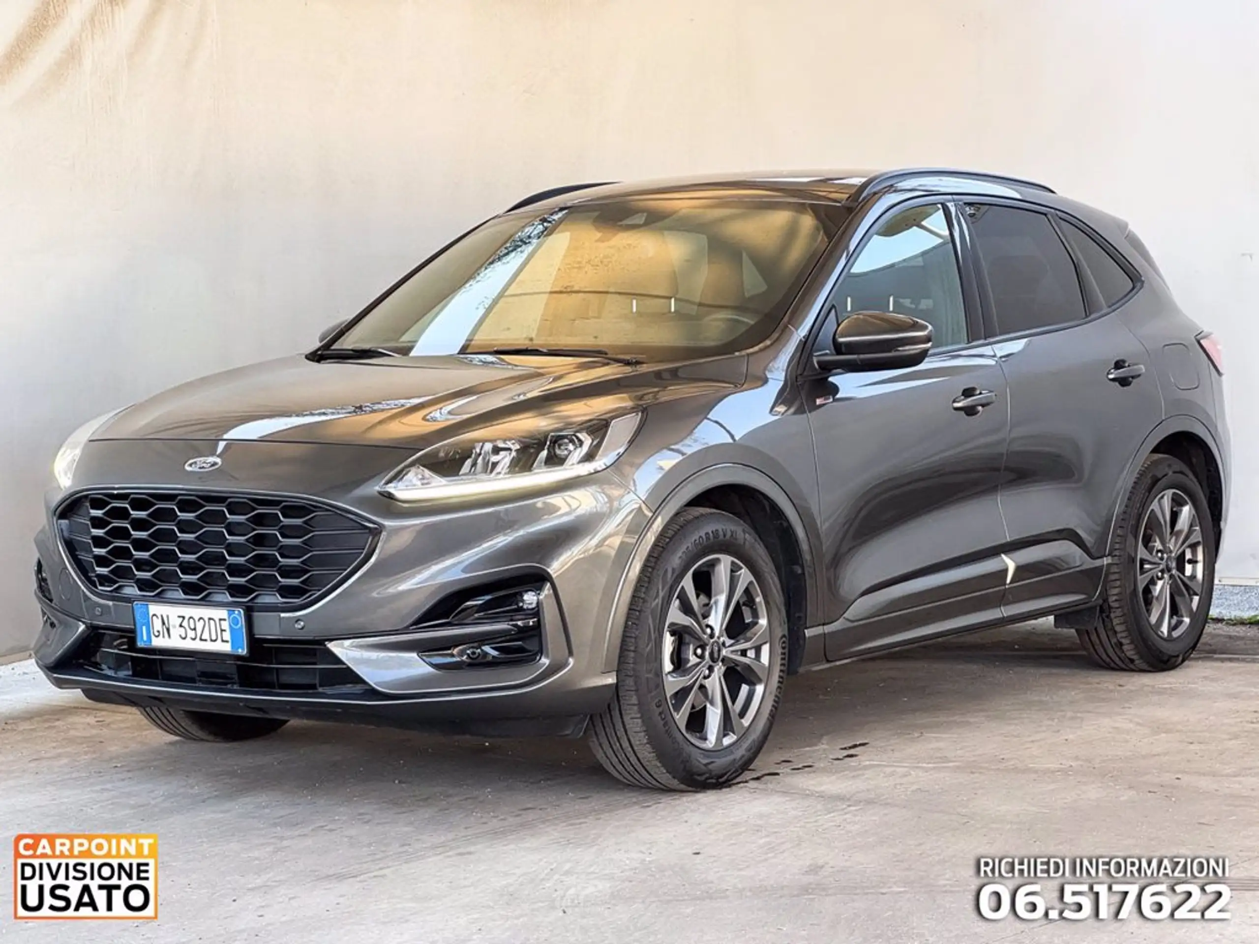 Ford Kuga 2023