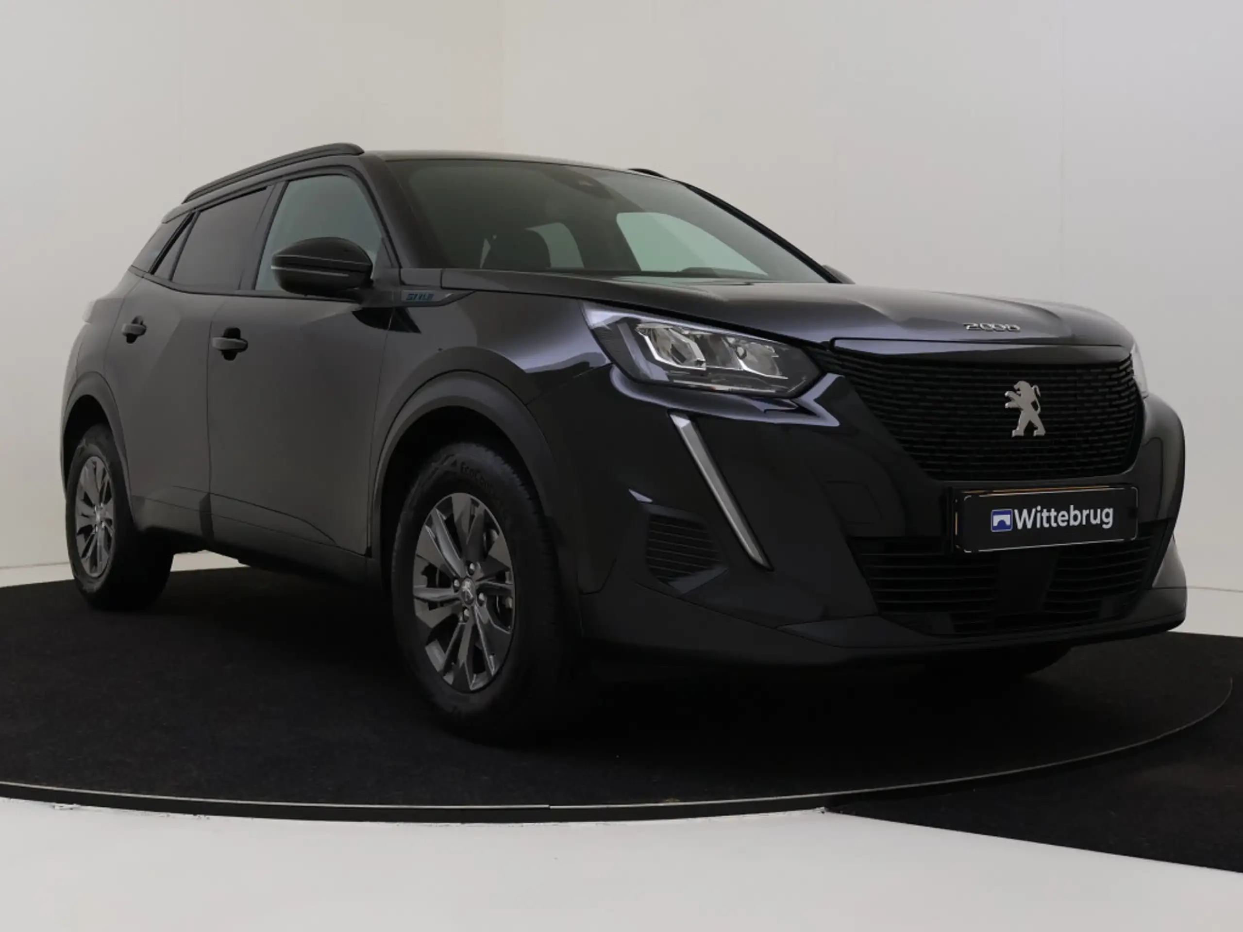 Peugeot - 2008