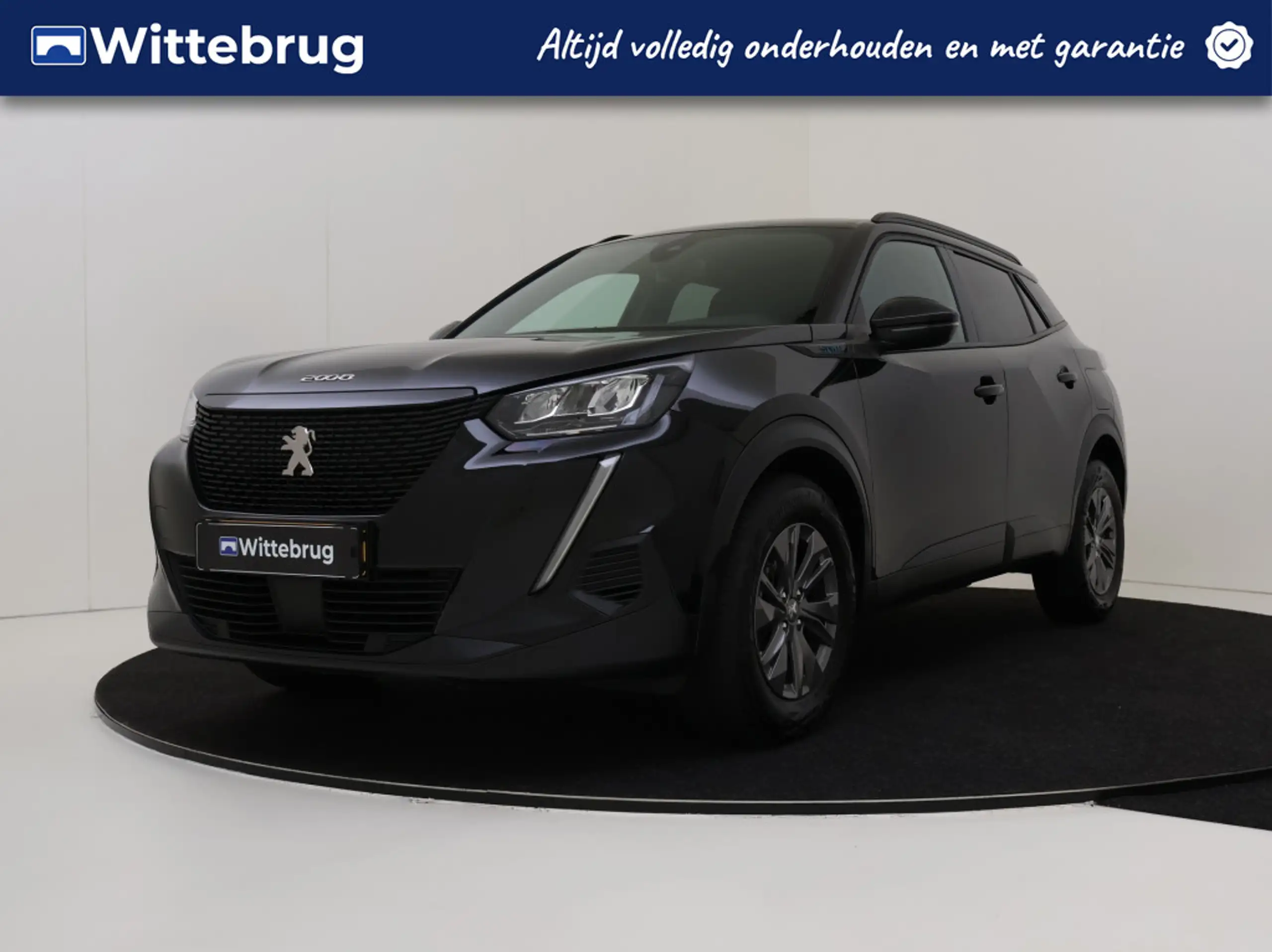 Peugeot - 2008