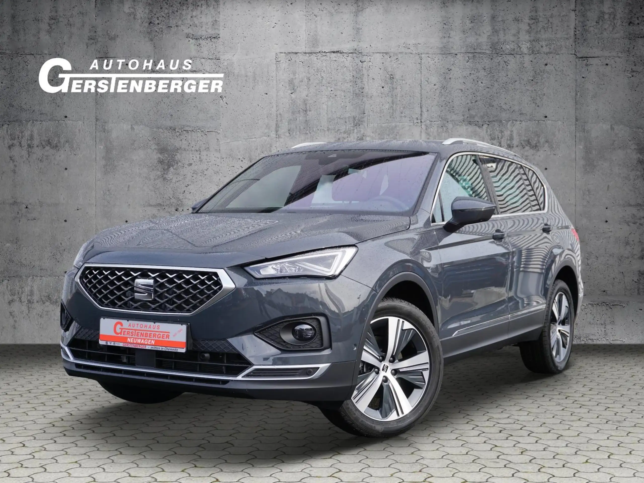 SEAT - Tarraco