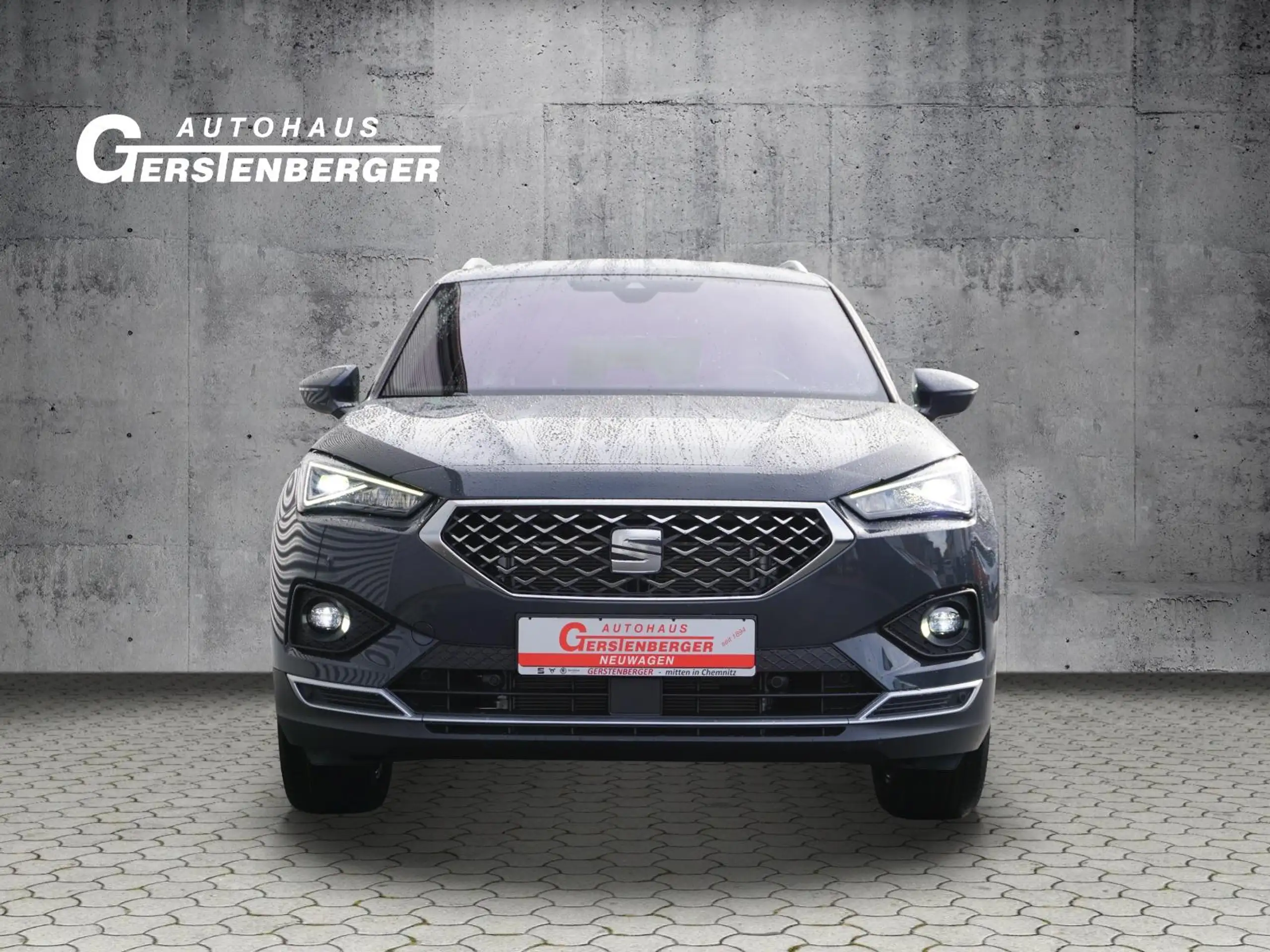 SEAT - Tarraco