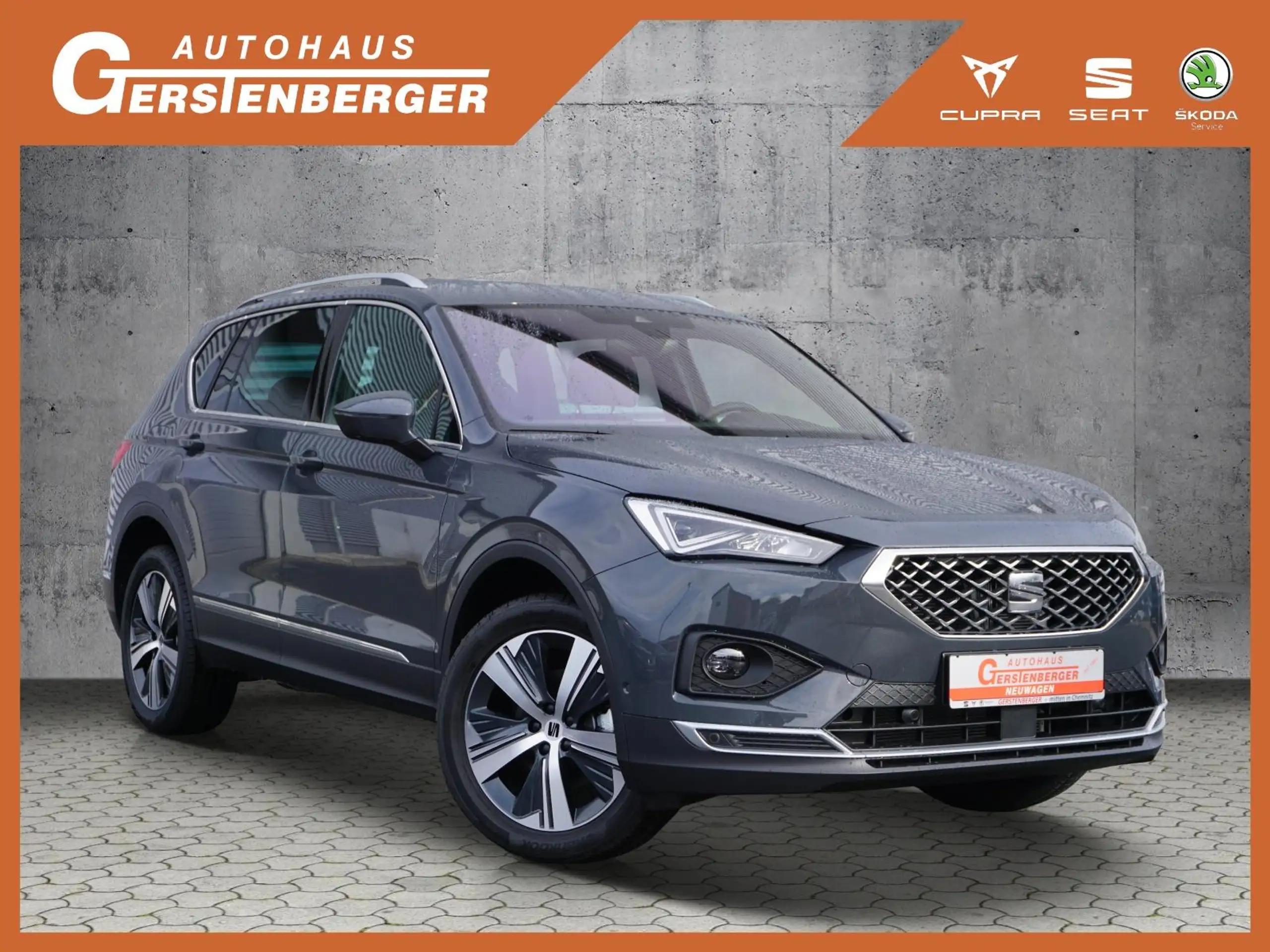 SEAT - Tarraco