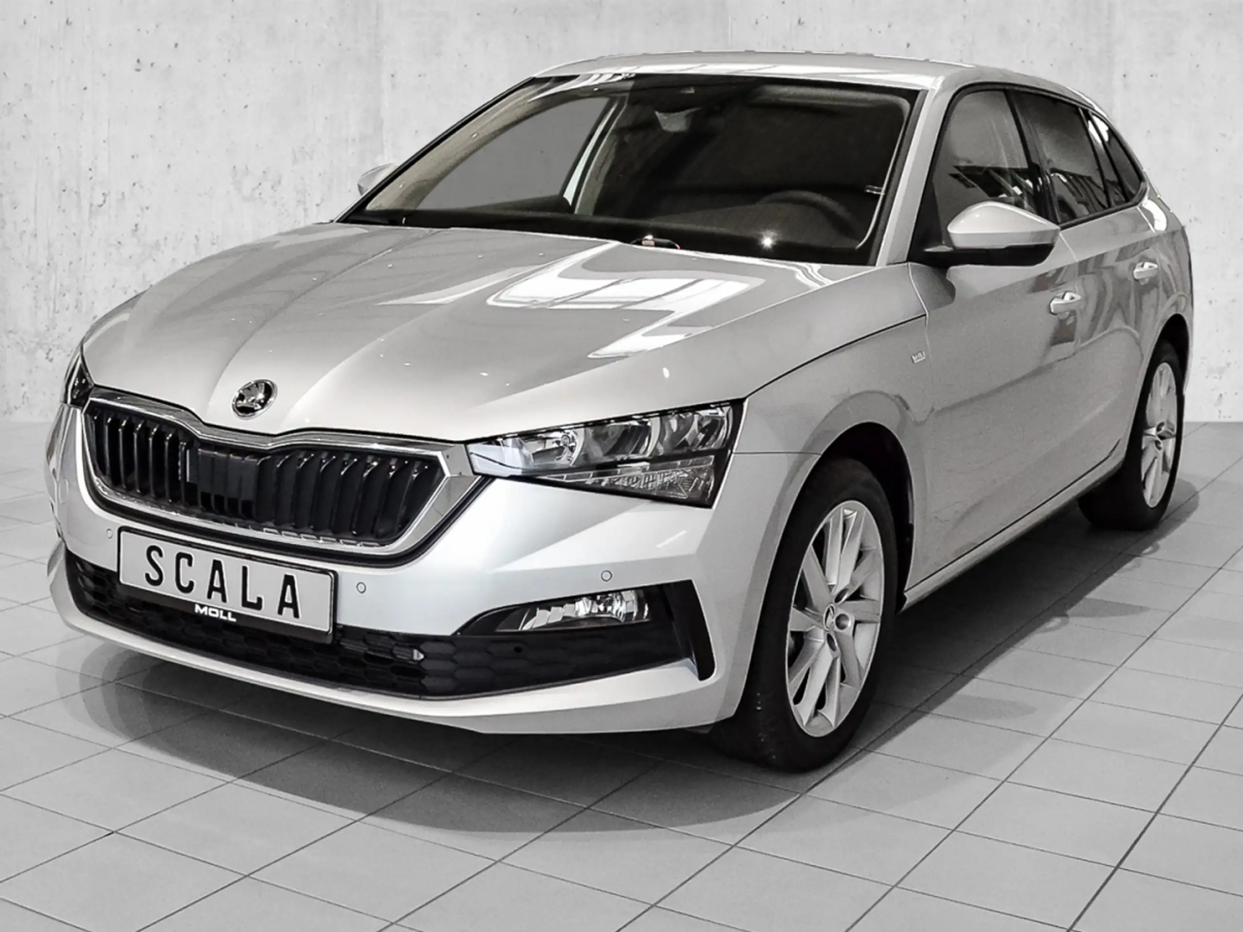 Skoda - Scala