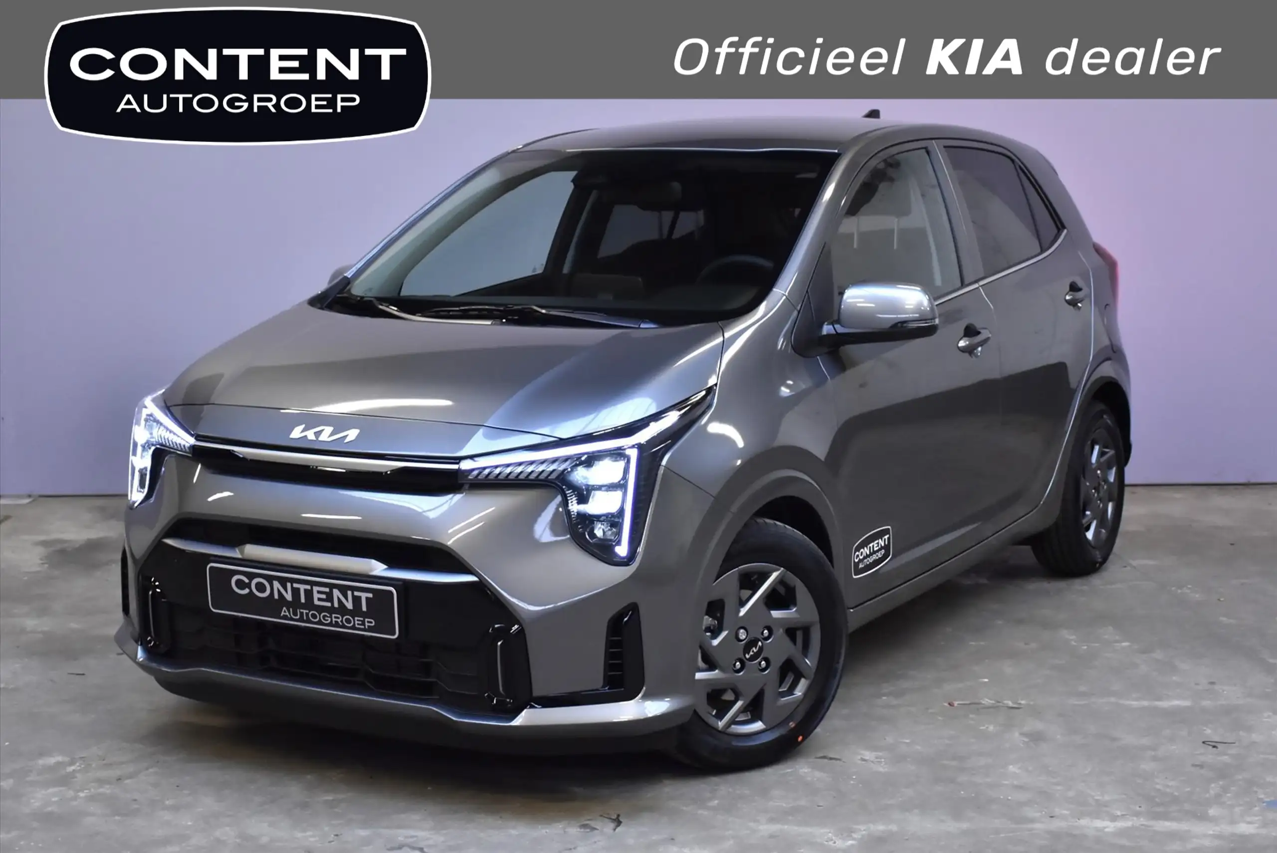 Kia - Picanto