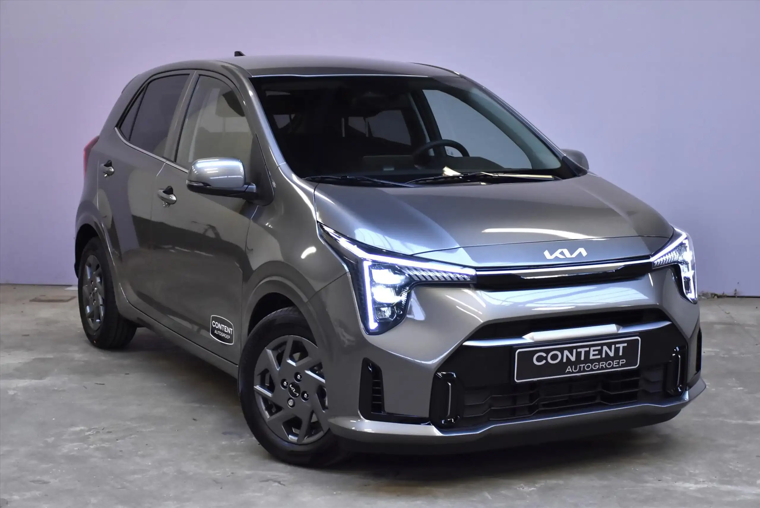 Kia - Picanto