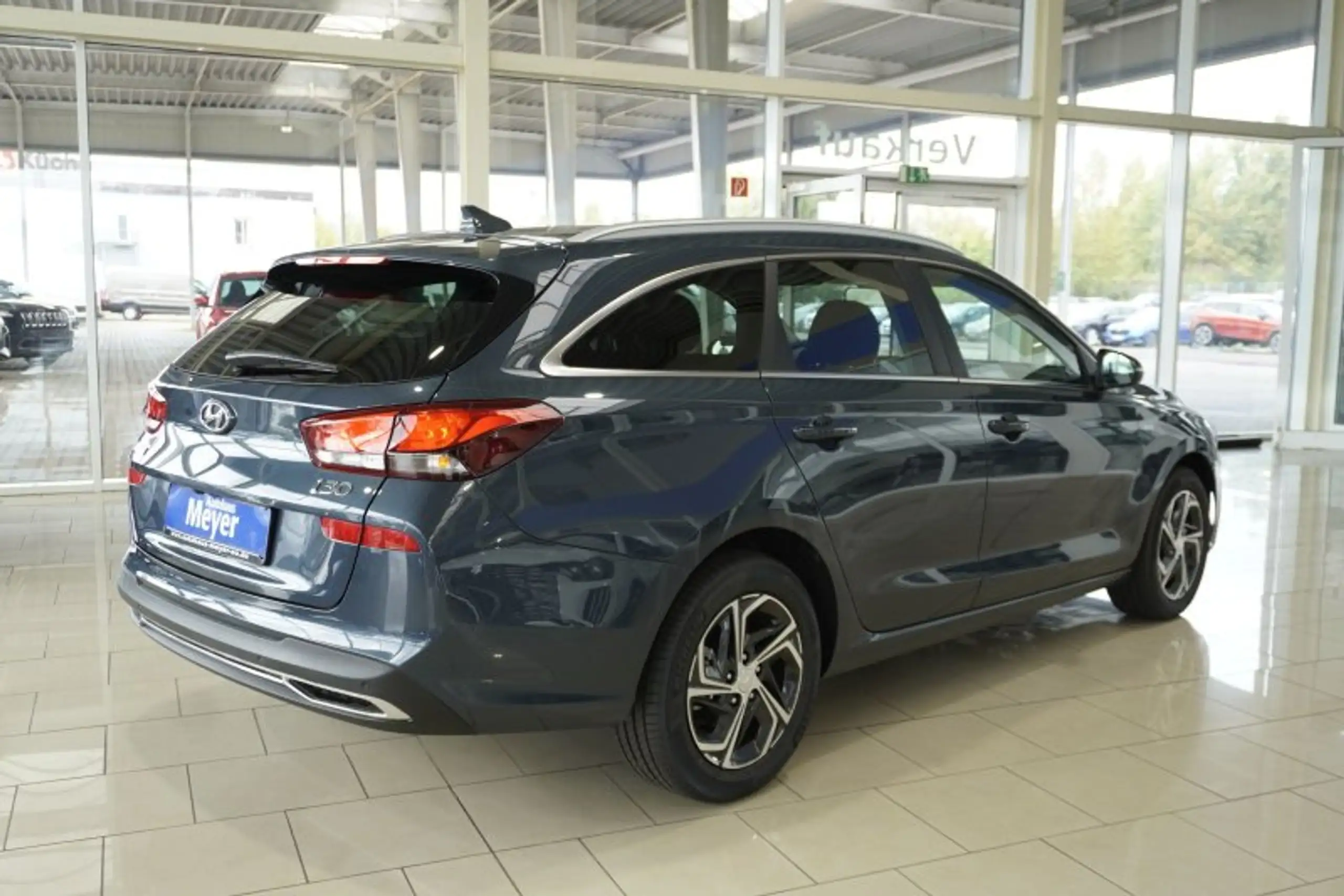 Hyundai - i30