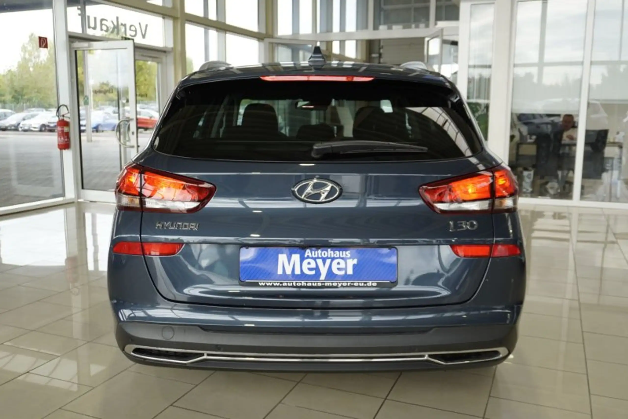 Hyundai - i30