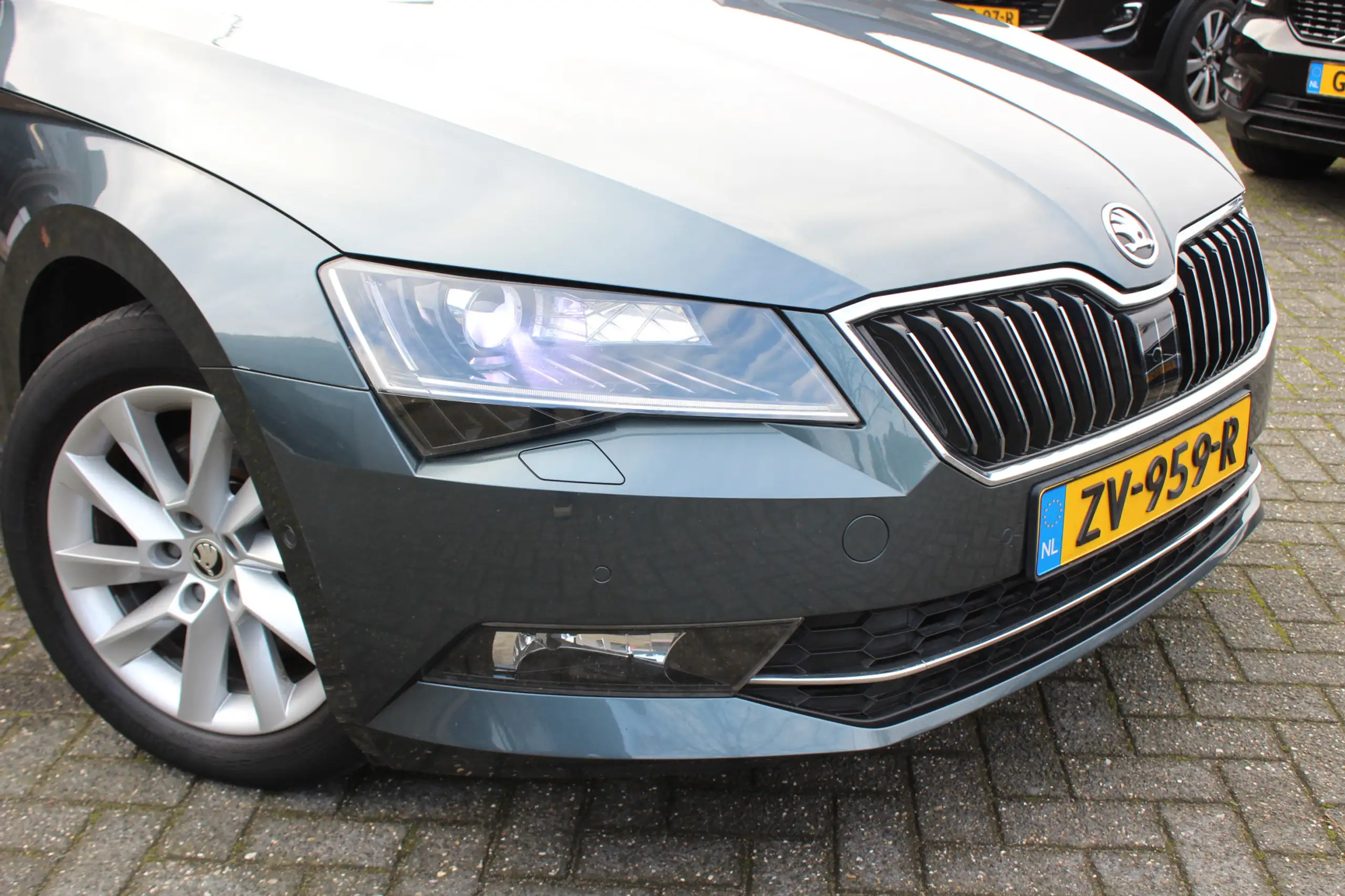 Skoda - Superb