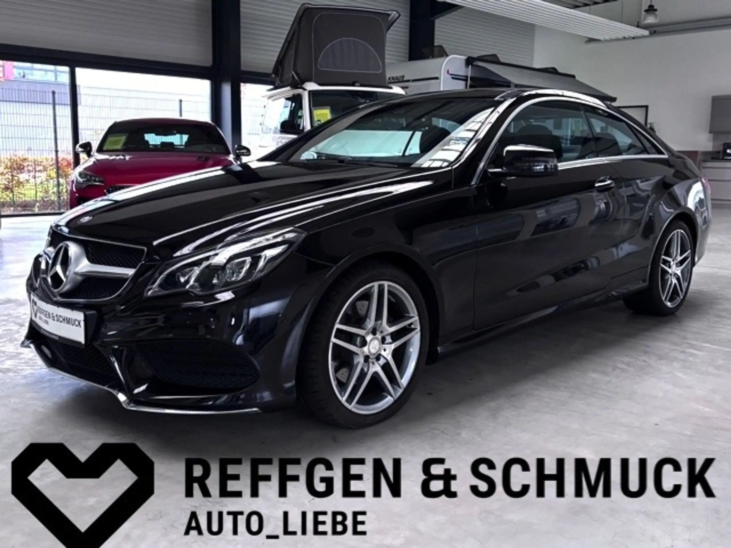 Mercedes-Benz E 350 2015