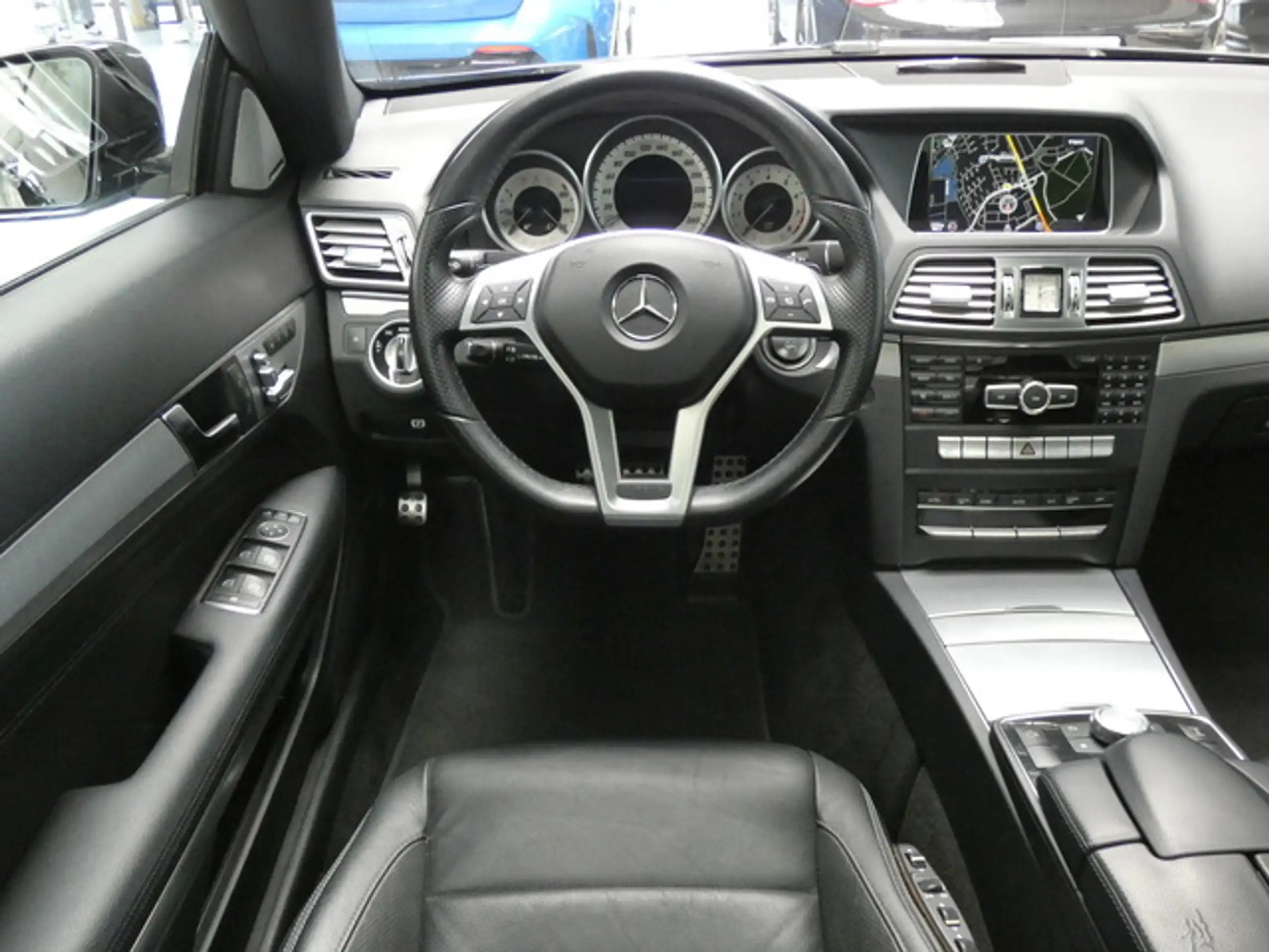 Mercedes-Benz - E 350