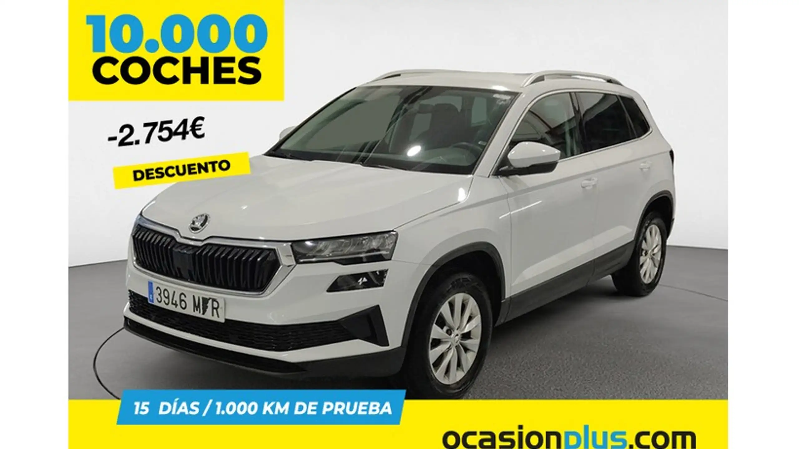 Skoda - Karoq