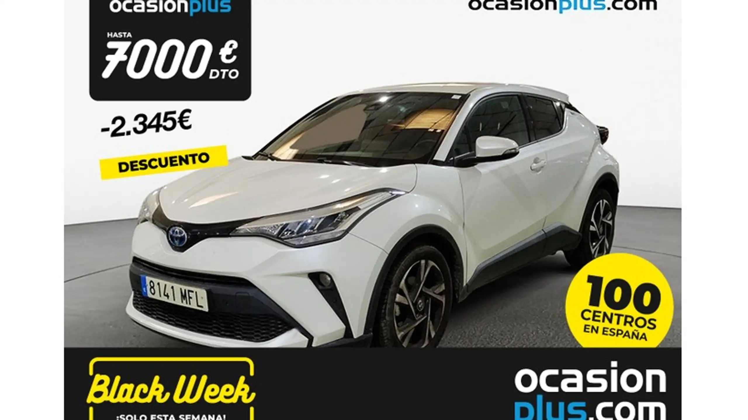 Toyota C-HR 2023