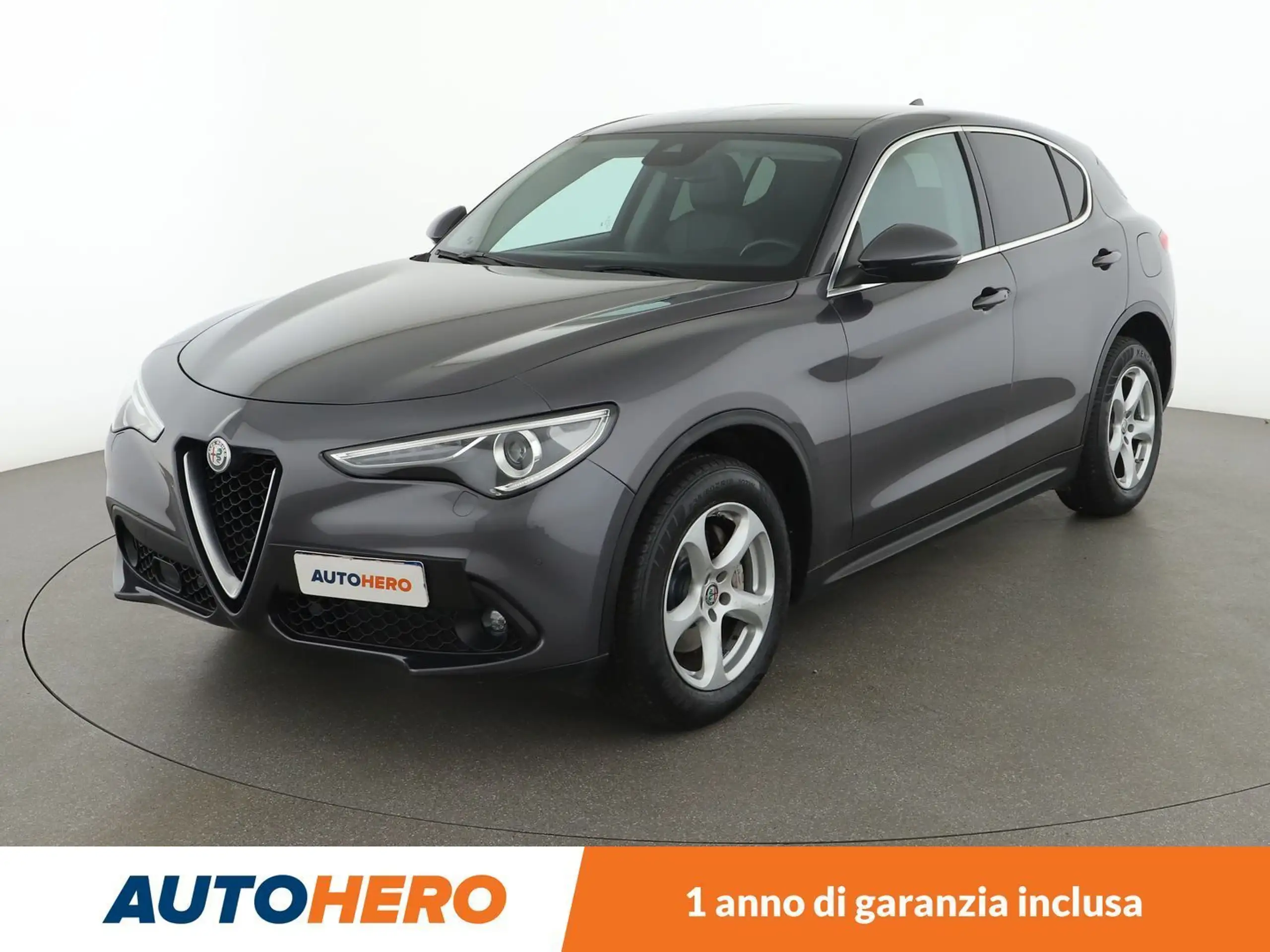 Alfa Romeo - Stelvio