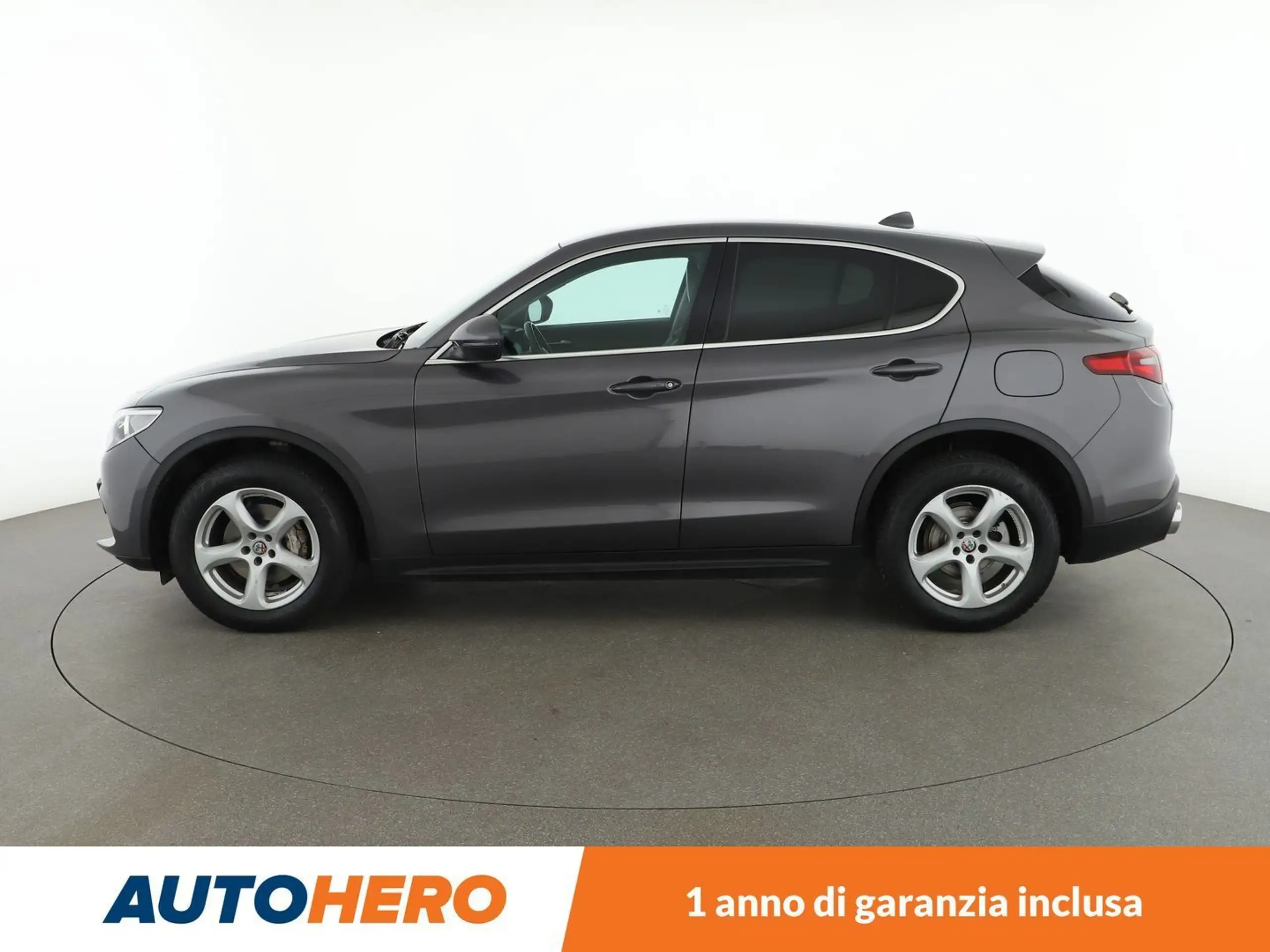 Alfa Romeo - Stelvio