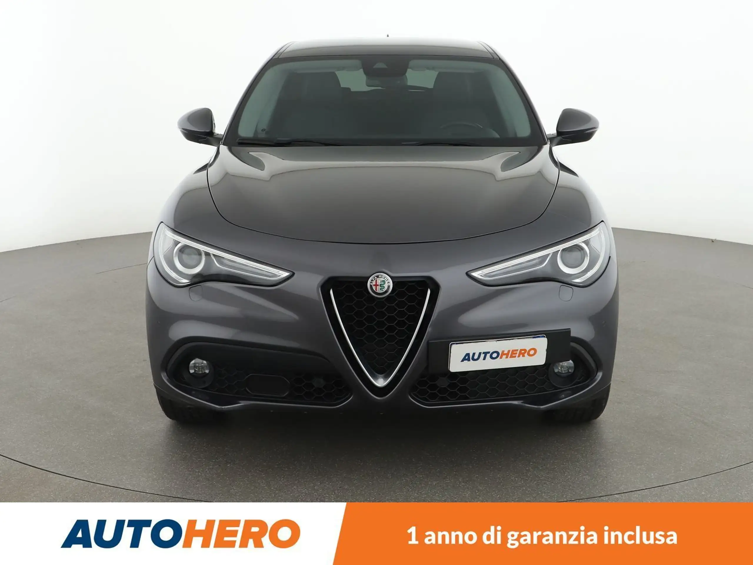 Alfa Romeo - Stelvio