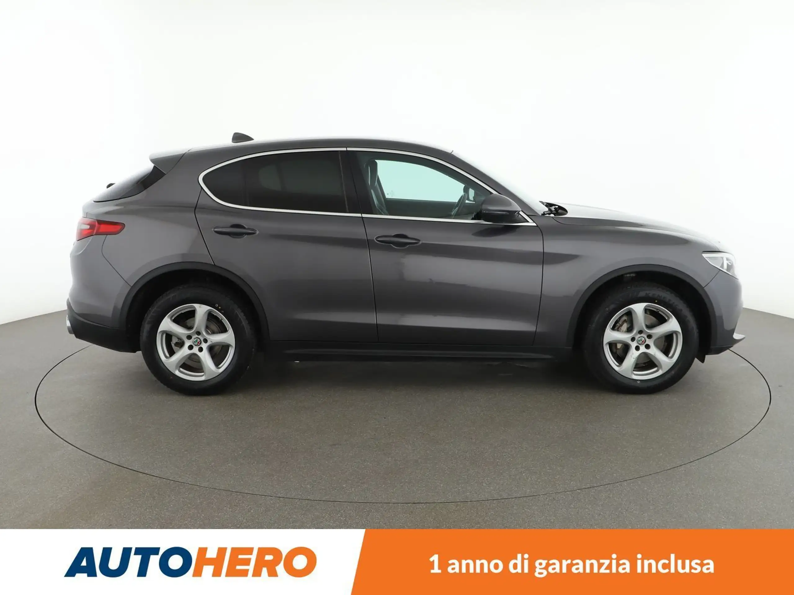 Alfa Romeo - Stelvio