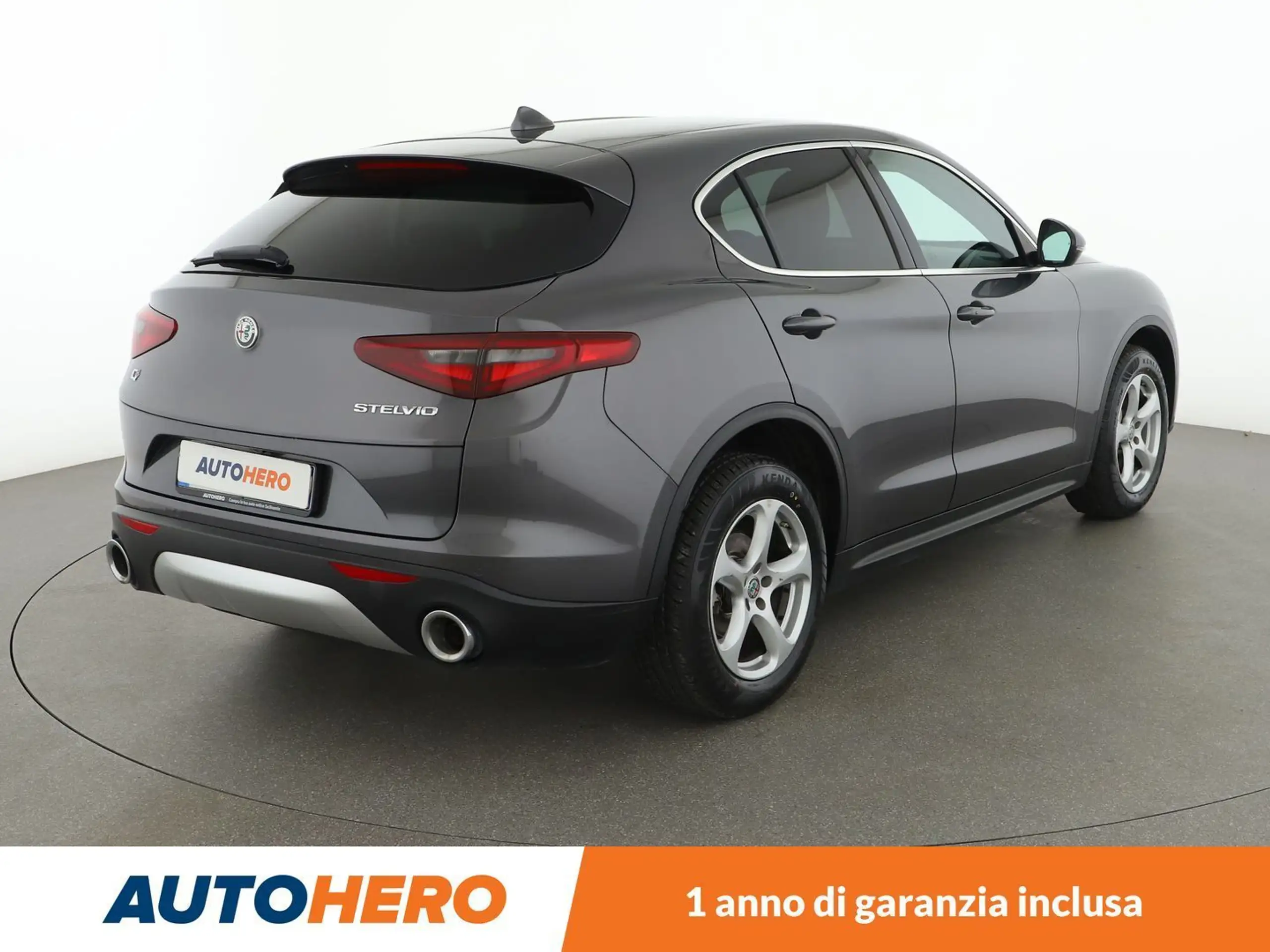 Alfa Romeo - Stelvio