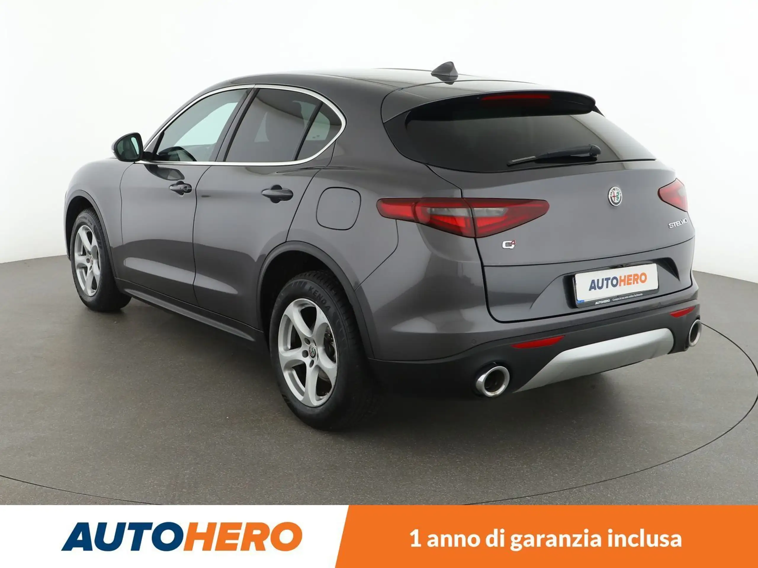 Alfa Romeo - Stelvio