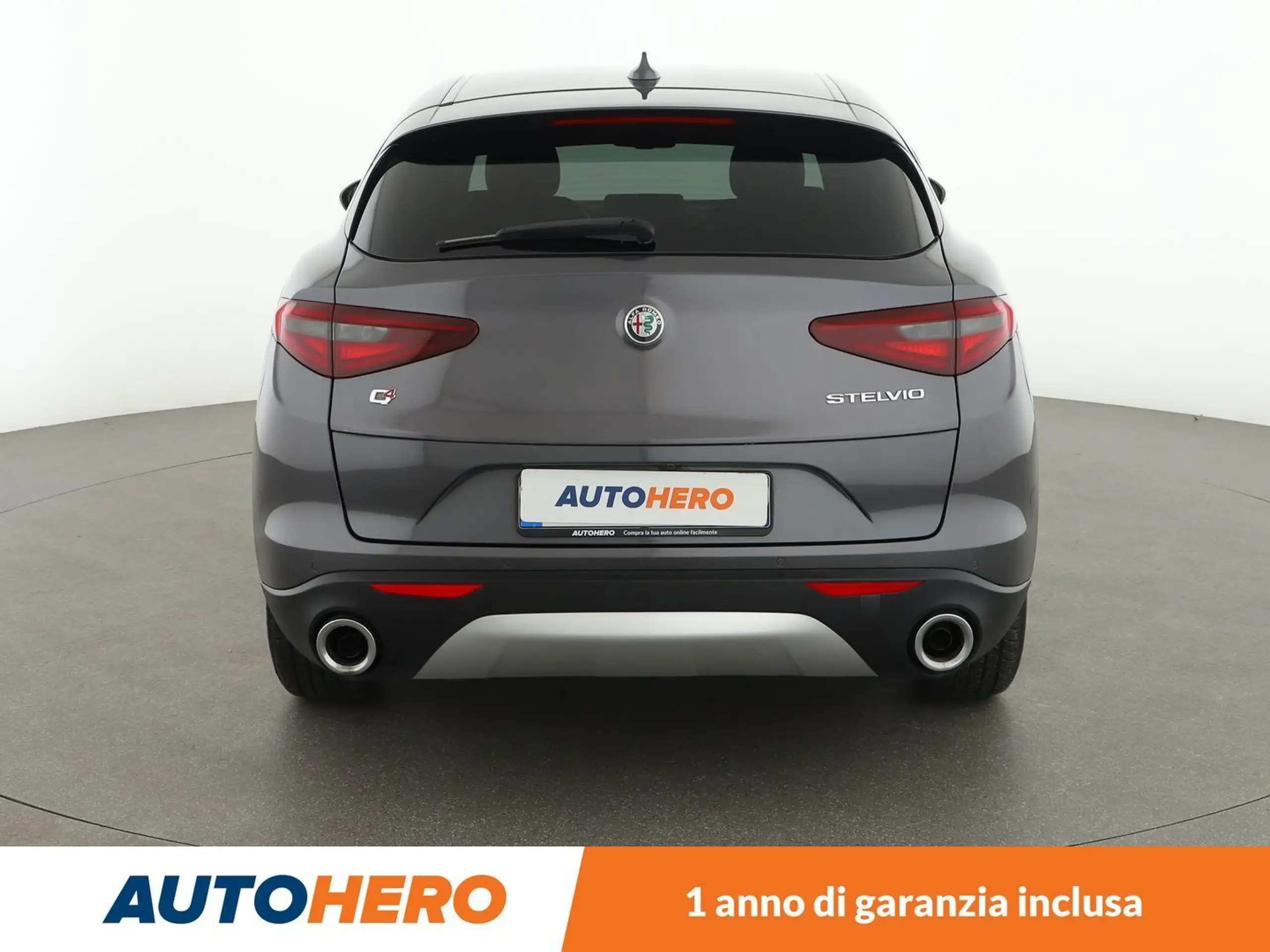 Alfa Romeo - Stelvio