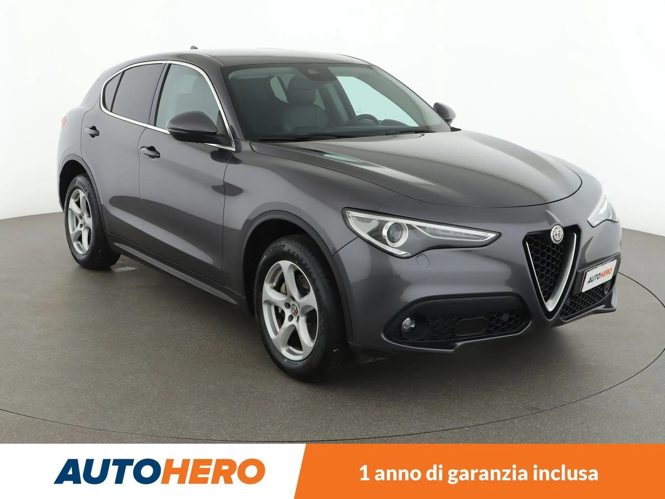 Alfa Romeo - Stelvio