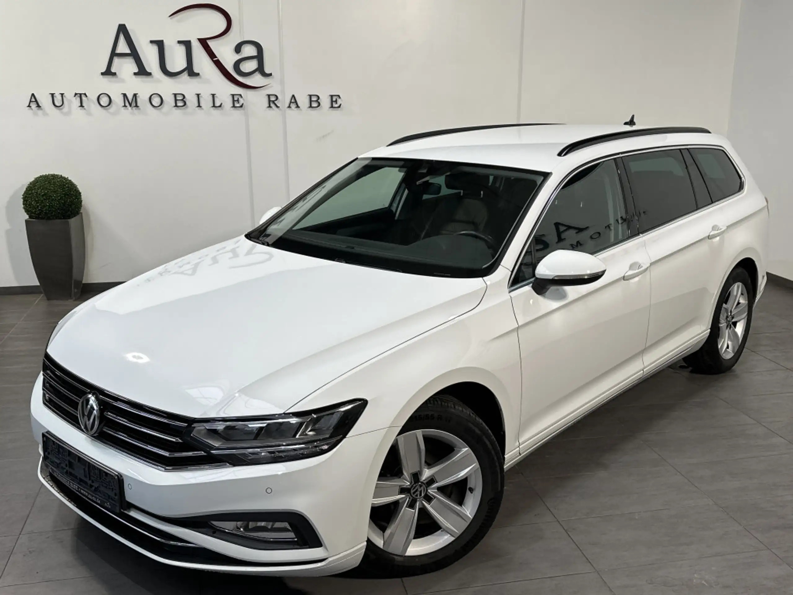 Volkswagen Passat 2020