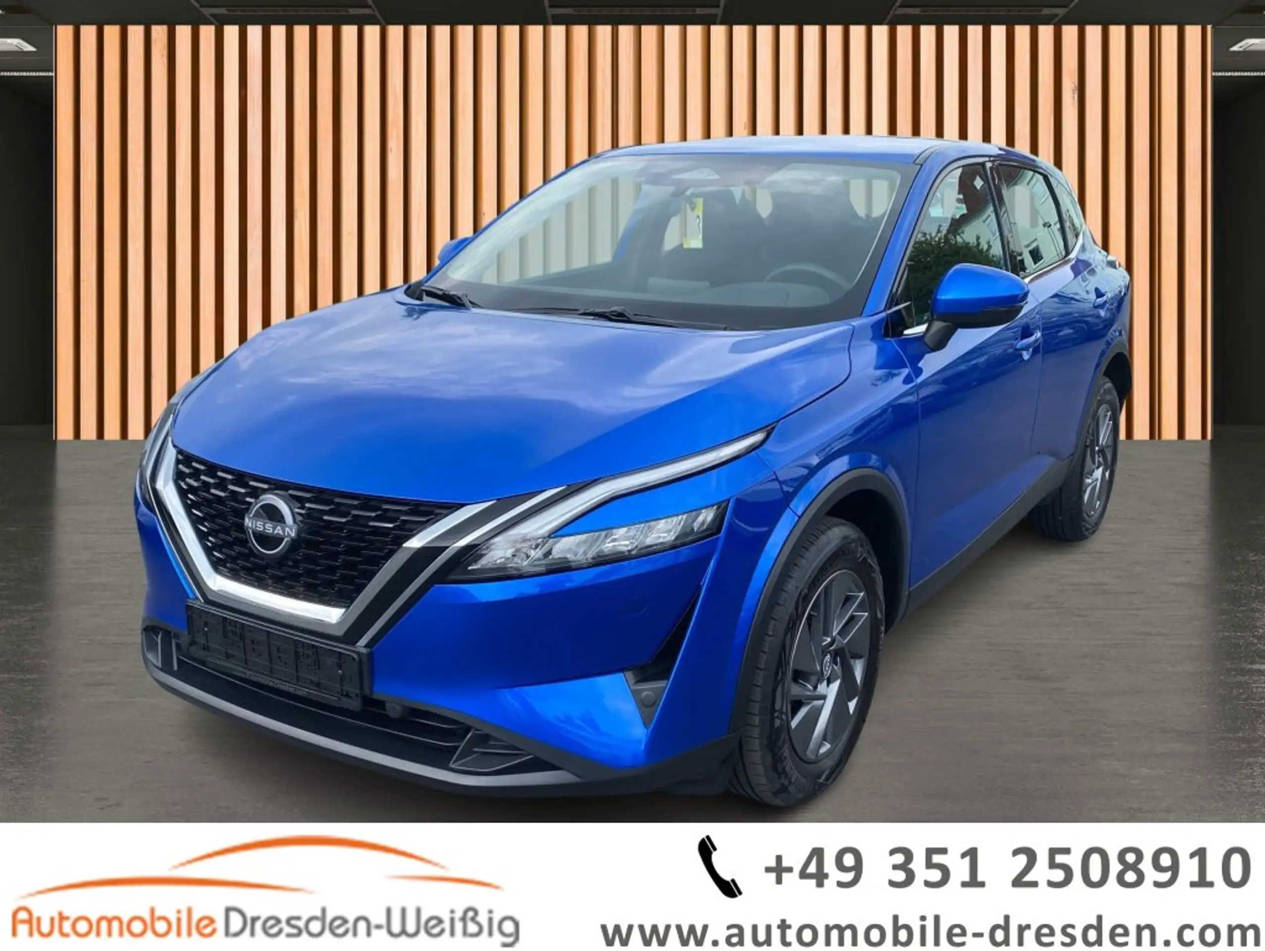 Nissan Qashqai 2023