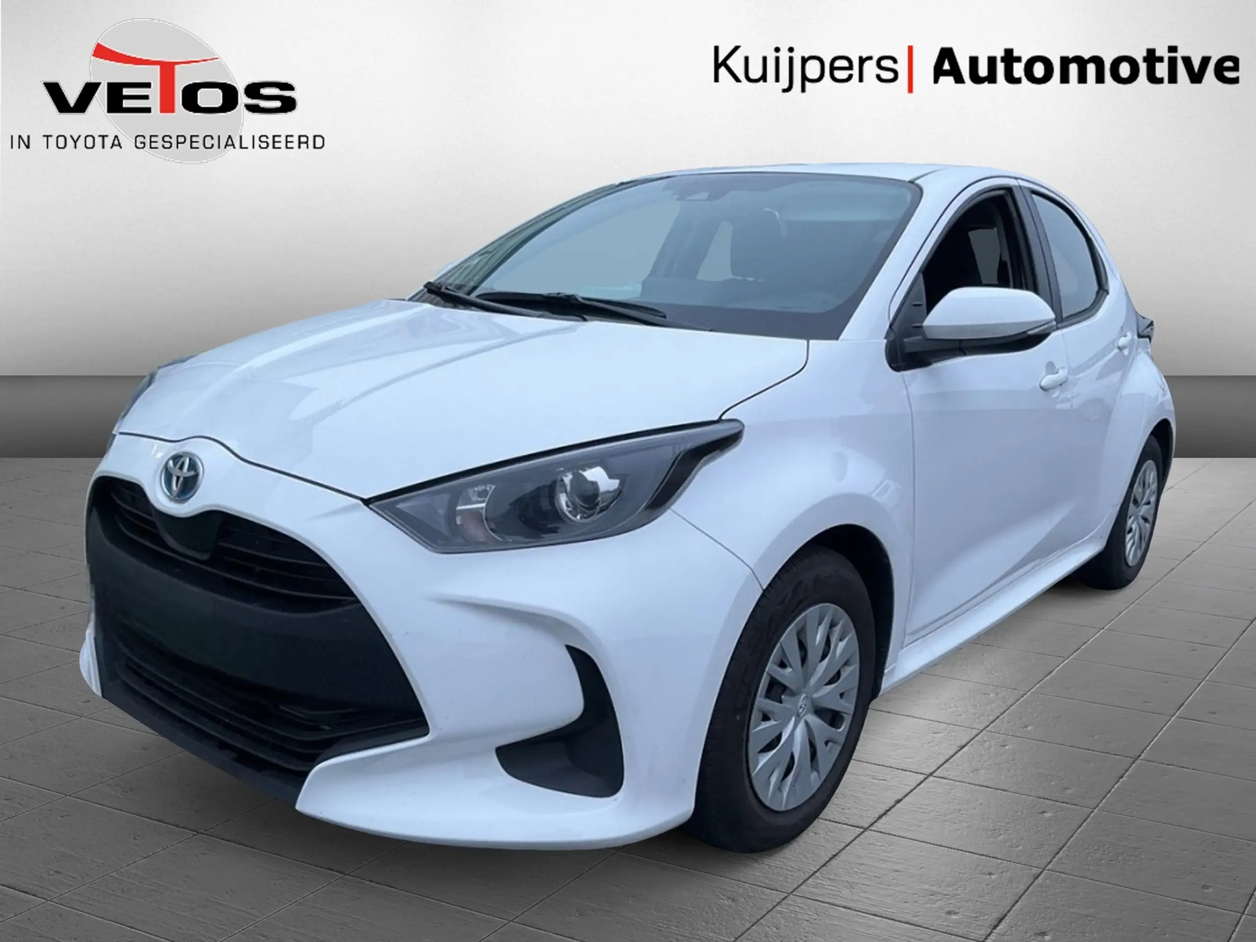 Toyota Yaris 2023