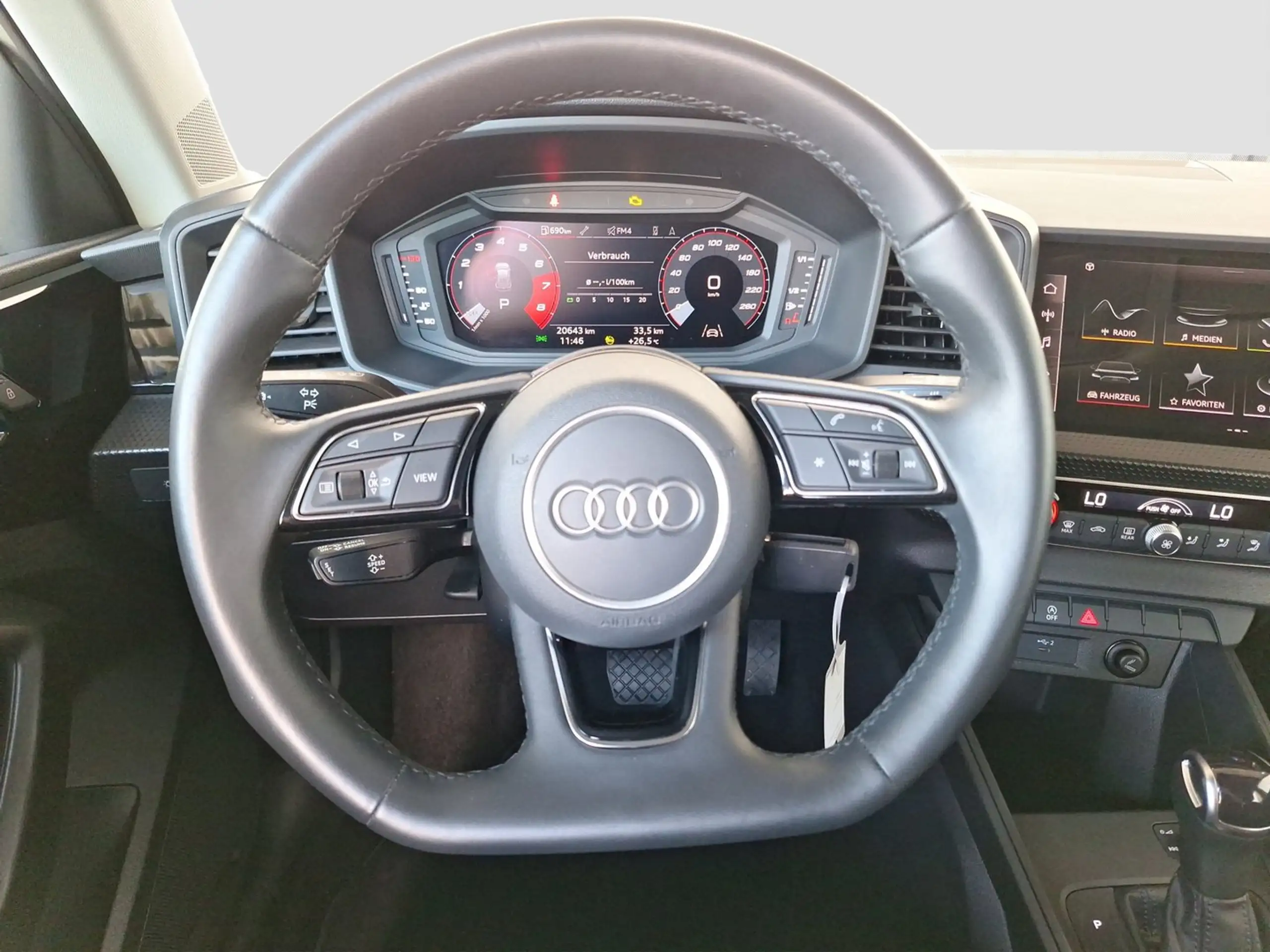 Audi - A1