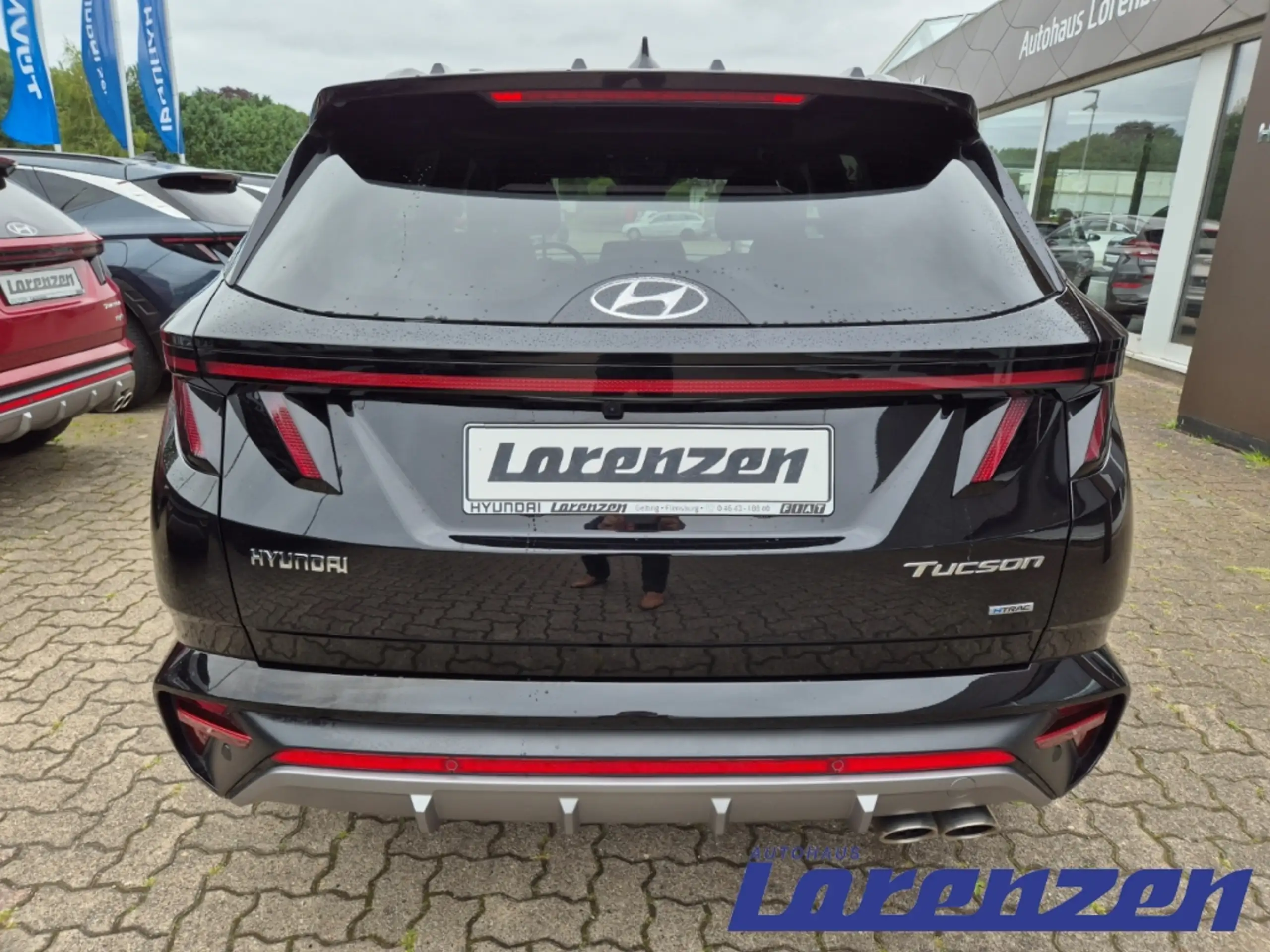 Hyundai - TUCSON