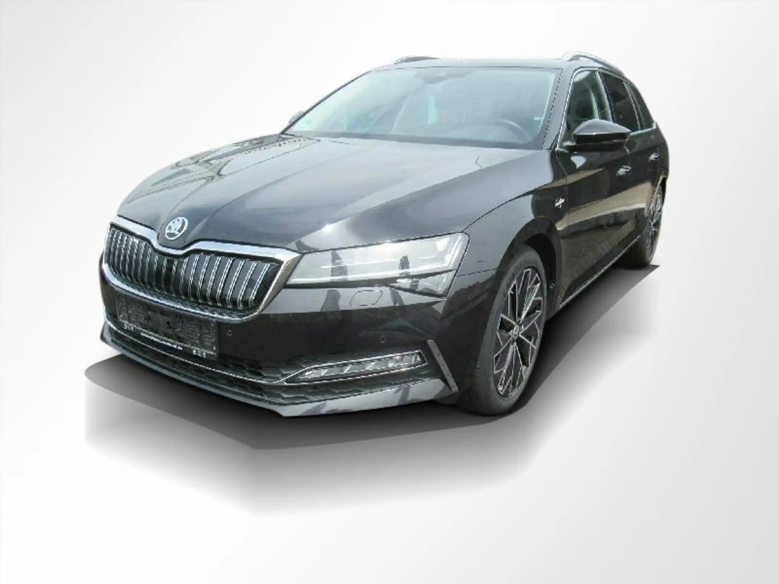 Skoda - Superb