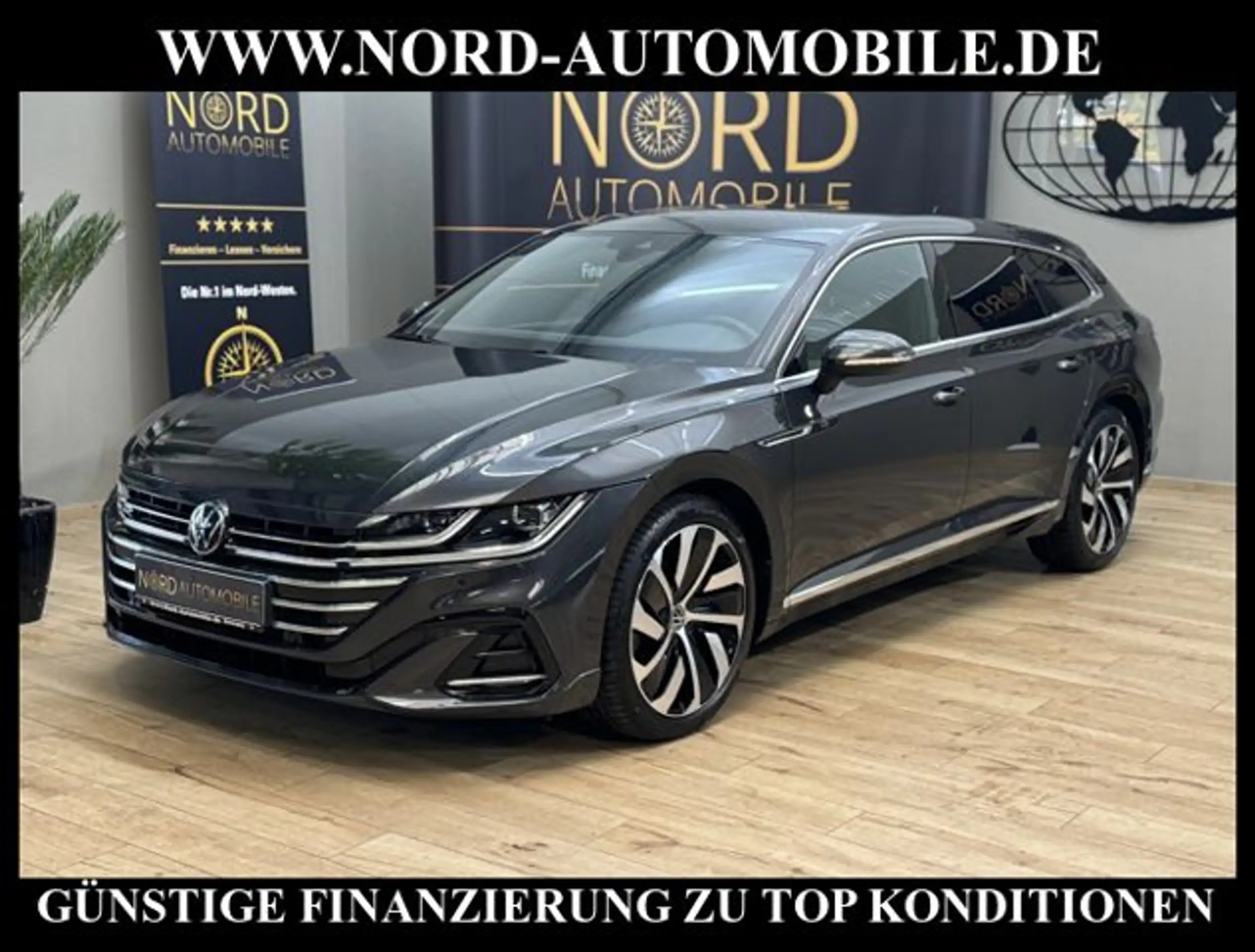 Volkswagen - Arteon