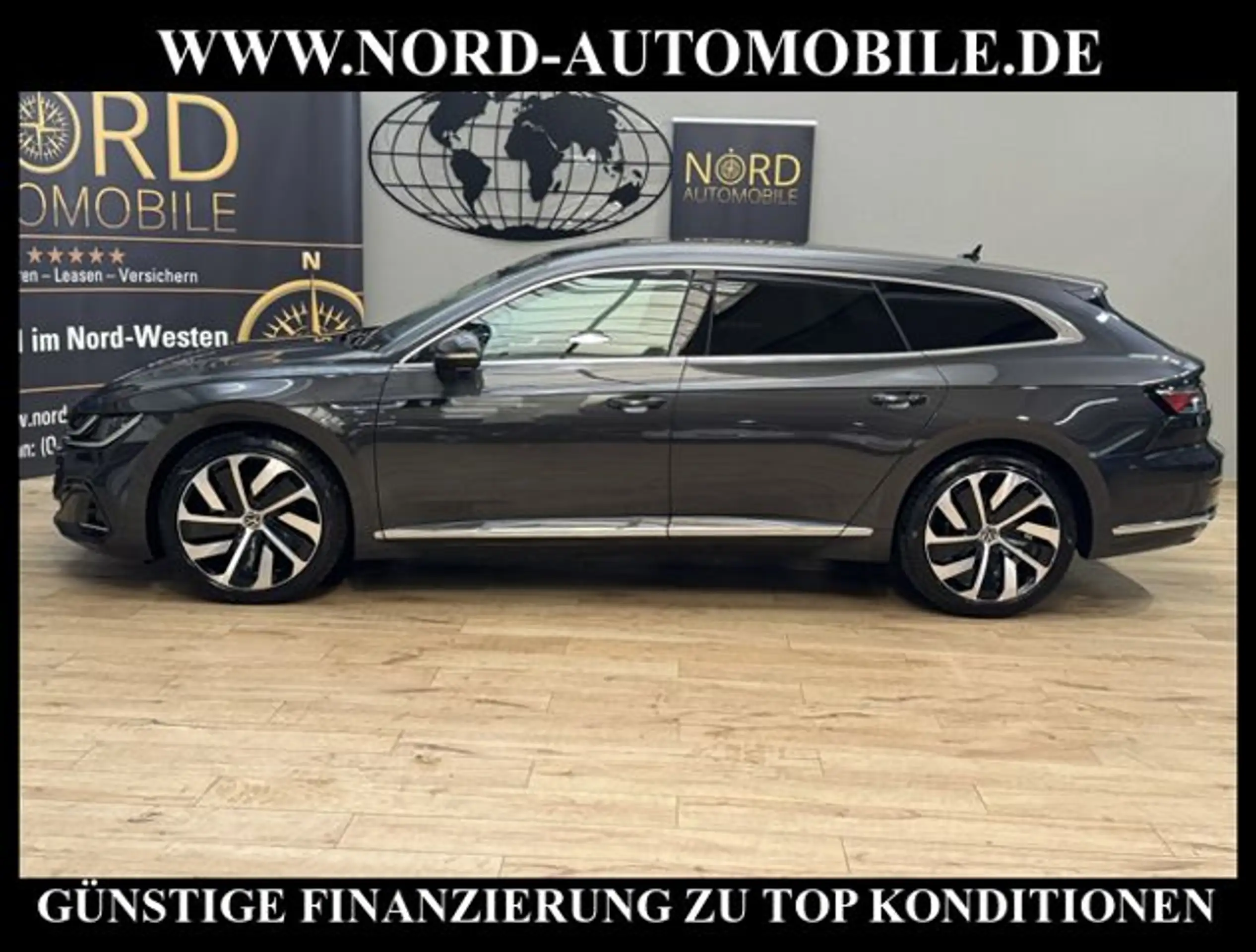 Volkswagen - Arteon